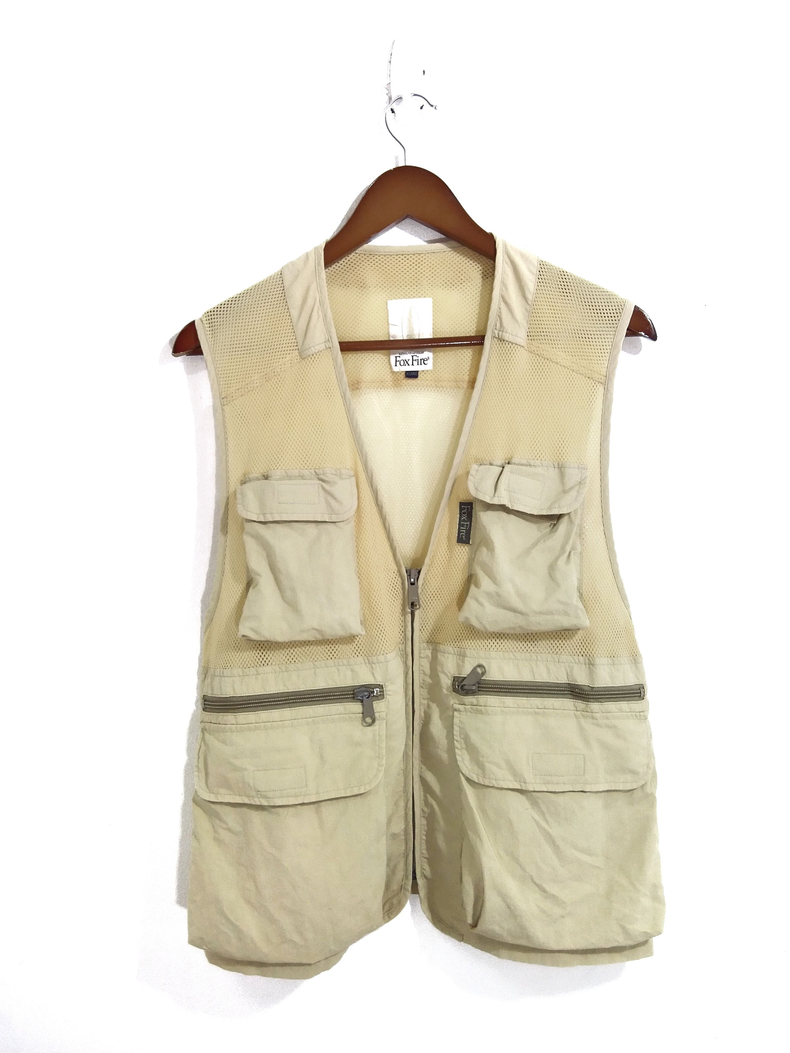 Other Fox Fire Tactical Vest Multi Pocket Design 13 Size US XL / EU 56 / 4 - 1 Thumbnail