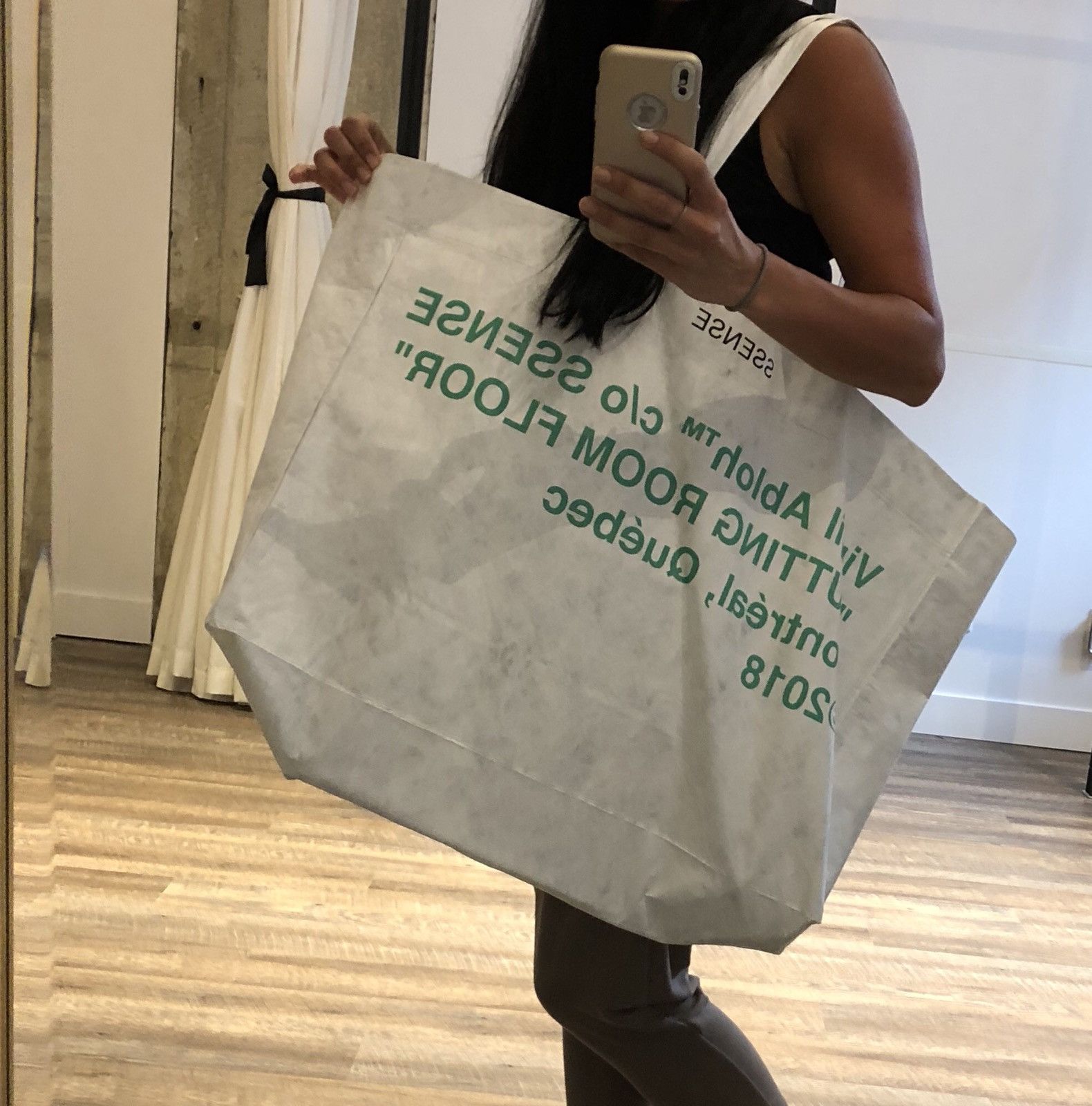 Virgil abloh ssense hotsell