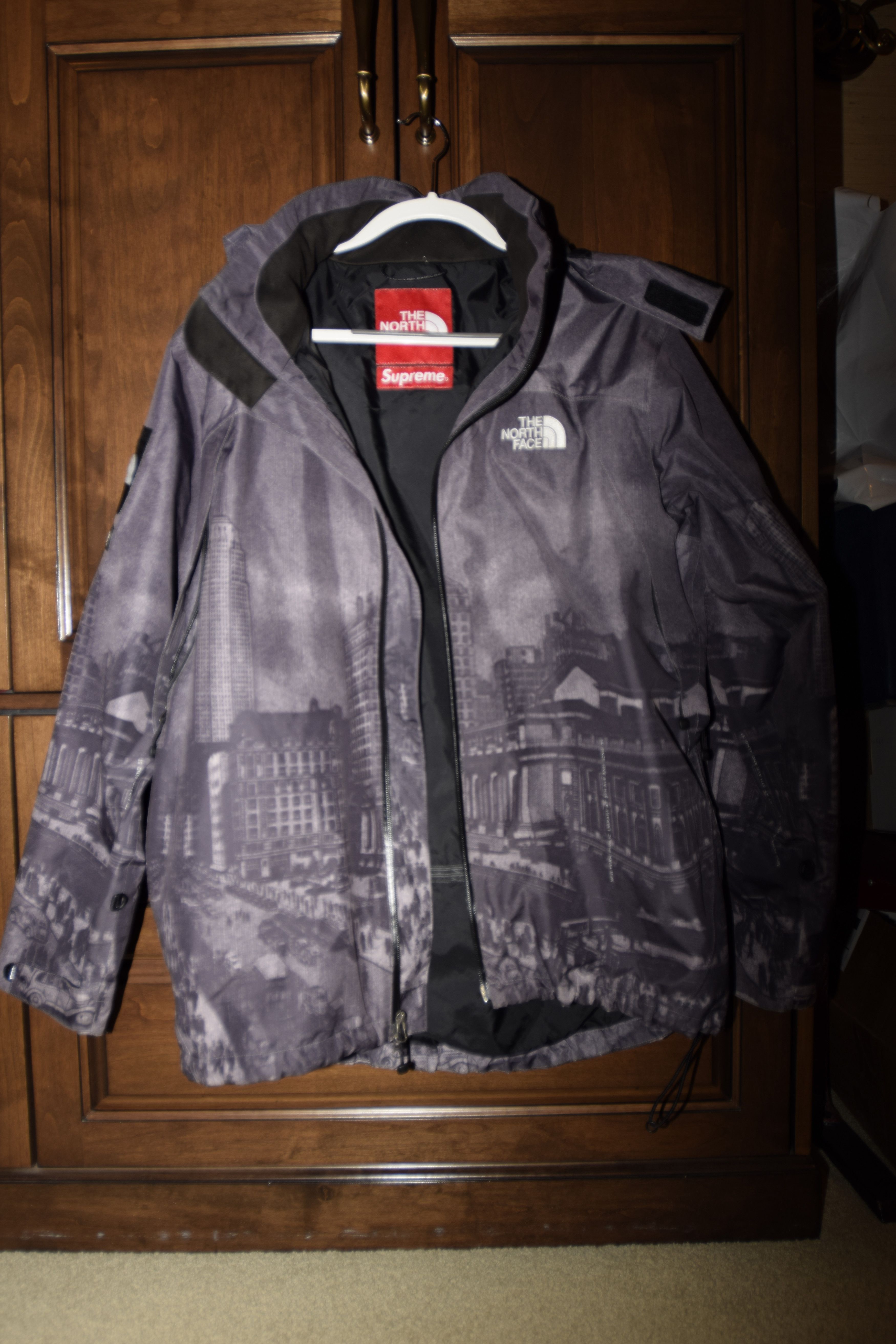 Supreme Supreme x The North Face Summit Series Night Jacket | Grailed