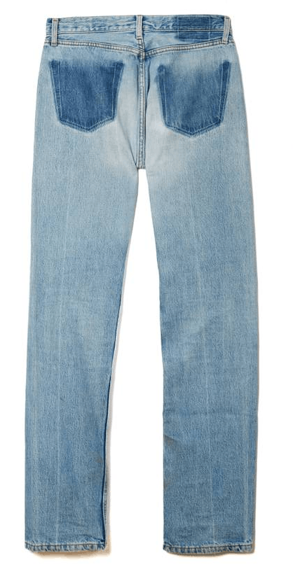 NEXT51｜D.F.L｜Maison Martin Margiela 0 10 ARTISANAL BIG ZIP