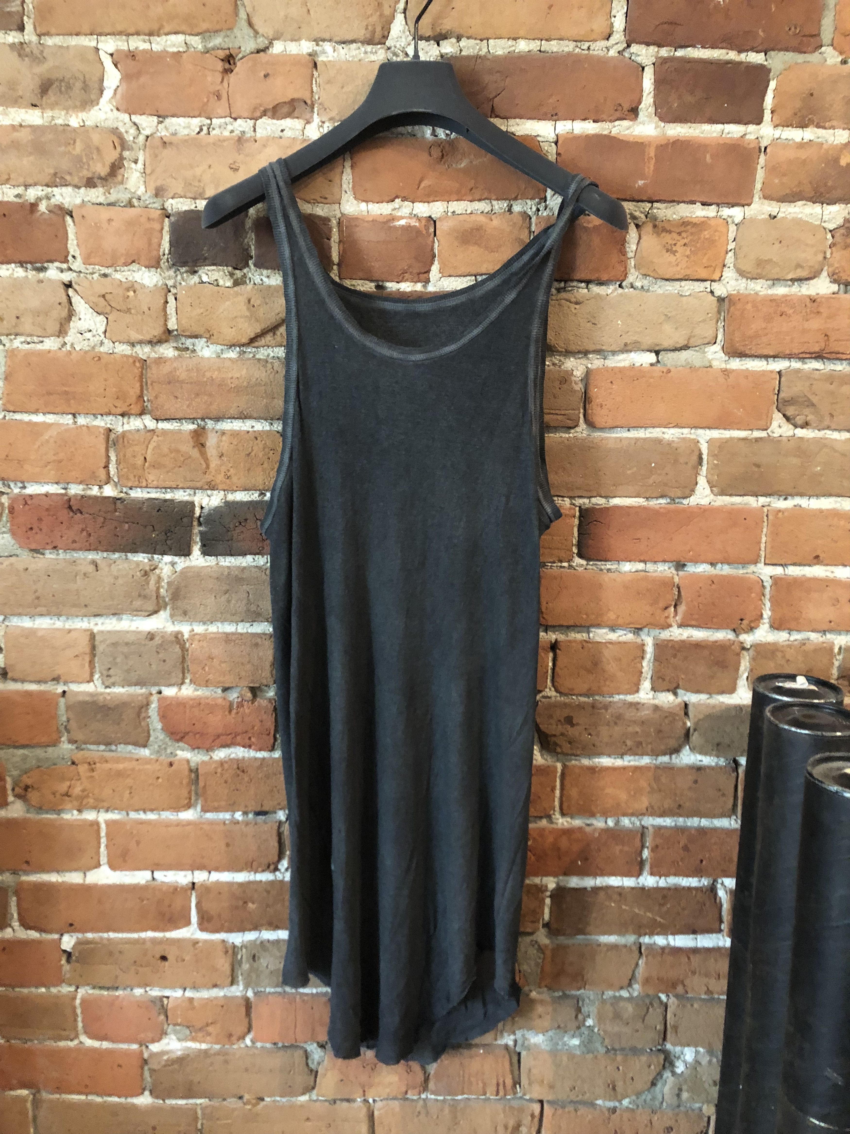 boris-bidjan-saberi-long-cold-dyed-grey-tank-grailed