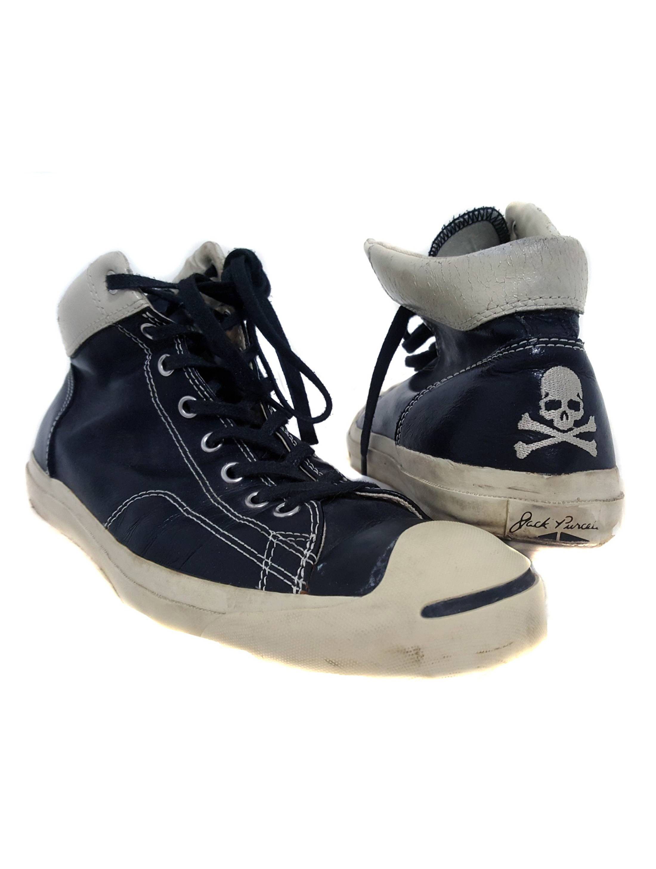 Pre-owned Mastermind Japan Yard 1 Of 1 Sample Converse Shoes