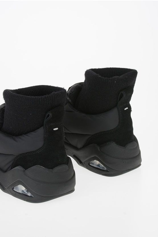 Maison Margiela MM22 Fabric Puffer Sneakers Size US 10 / EU 43 - 2 Thumbnail