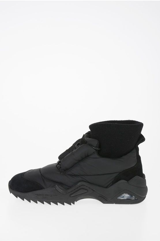 Maison Margiela MM22 Fabric Puffer Sneakers Size US 10 / EU 43 - 3 Thumbnail
