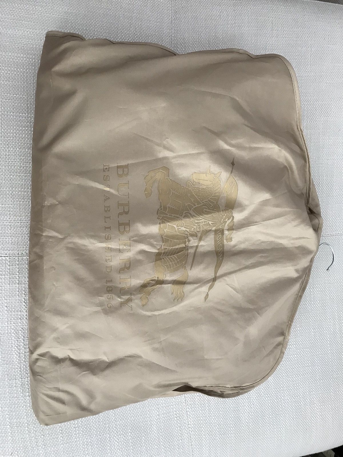 Band Of Outsiders Beige Double Breasted Coat Size US L / EU 52-54 / 3 - 11 Thumbnail