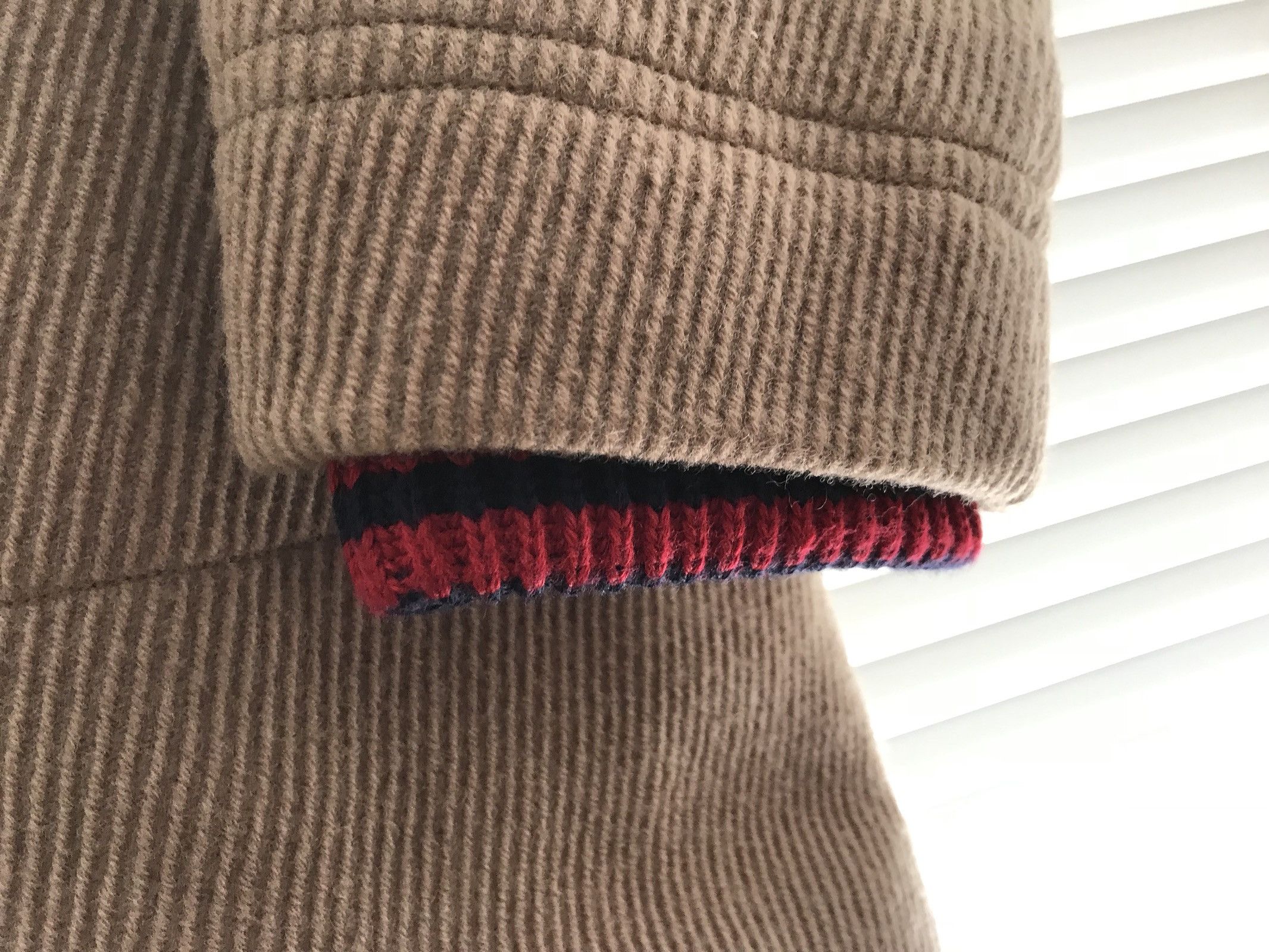 Band Of Outsiders Beige Double Breasted Coat Size US L / EU 52-54 / 3 - 4 Thumbnail