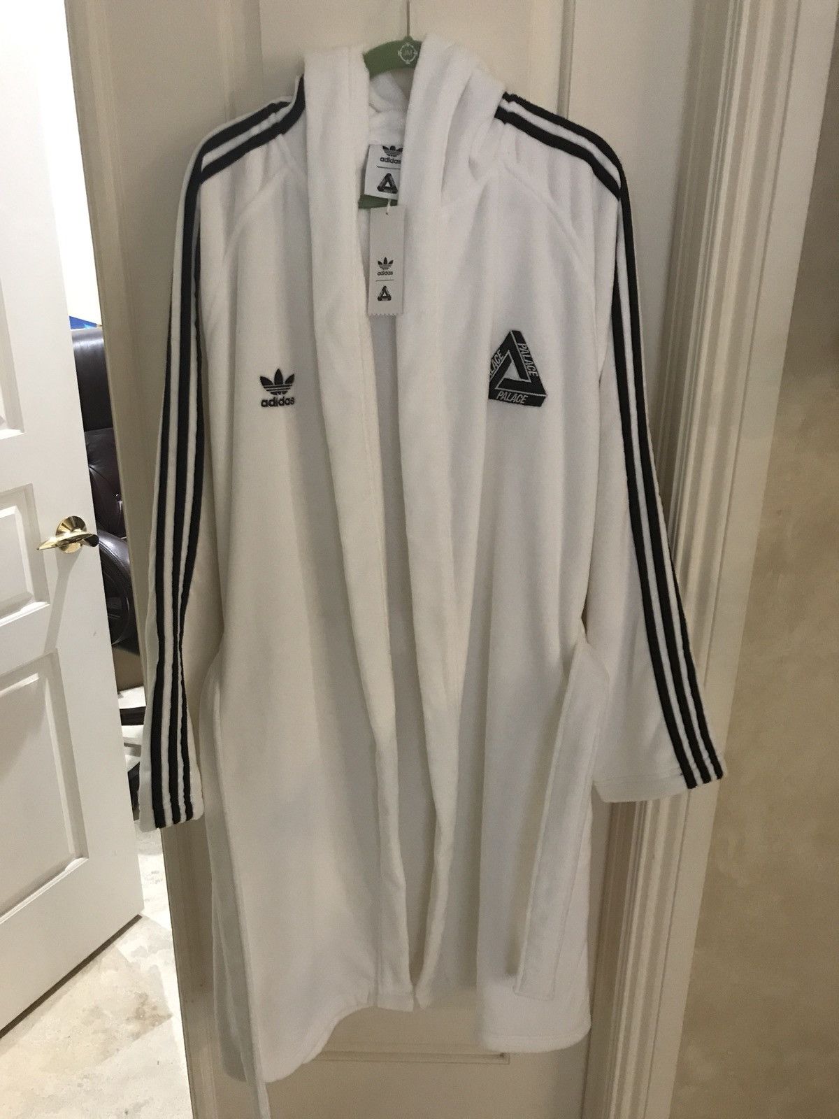 Adidas Palace Palace X Adidas Robe Grailed