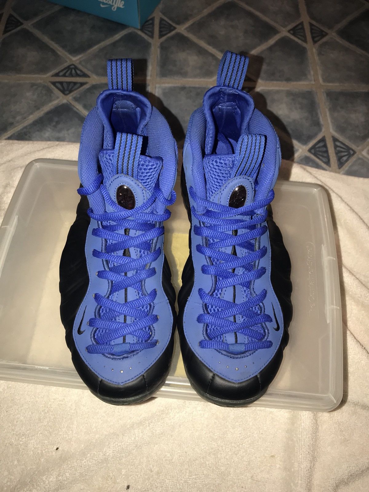 Nike Sole Collector x Air Foamposite One Grailed