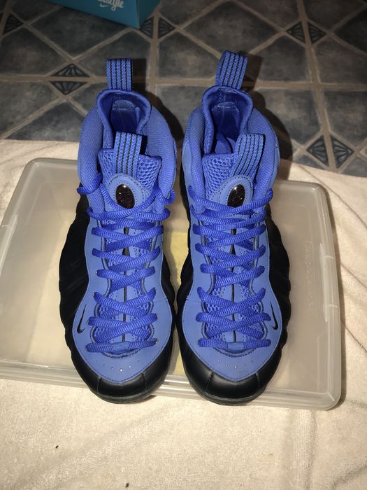 Foamposite one sole collector sale