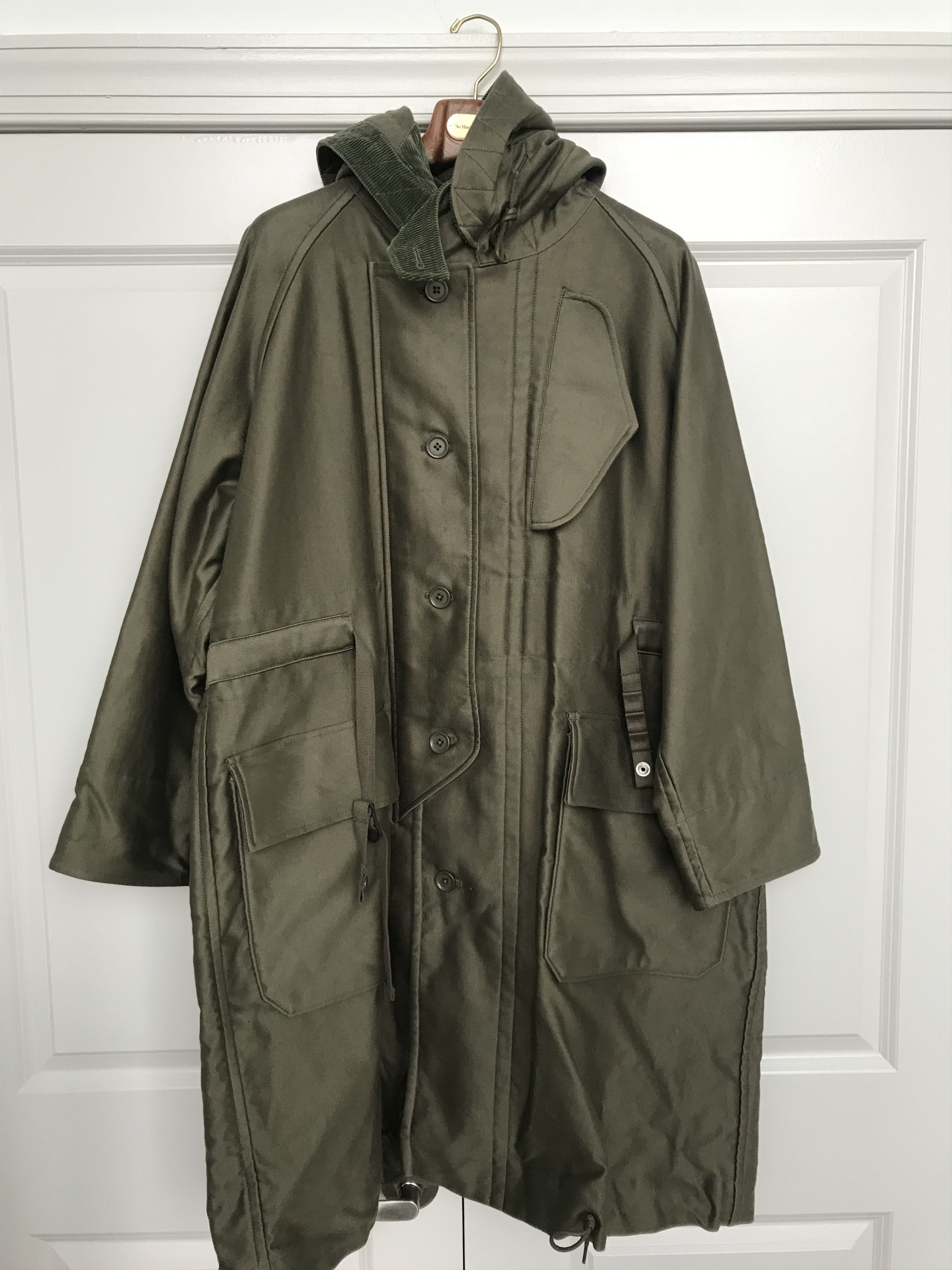 Kaptain Sunshine Cold Weather Coat | Grailed