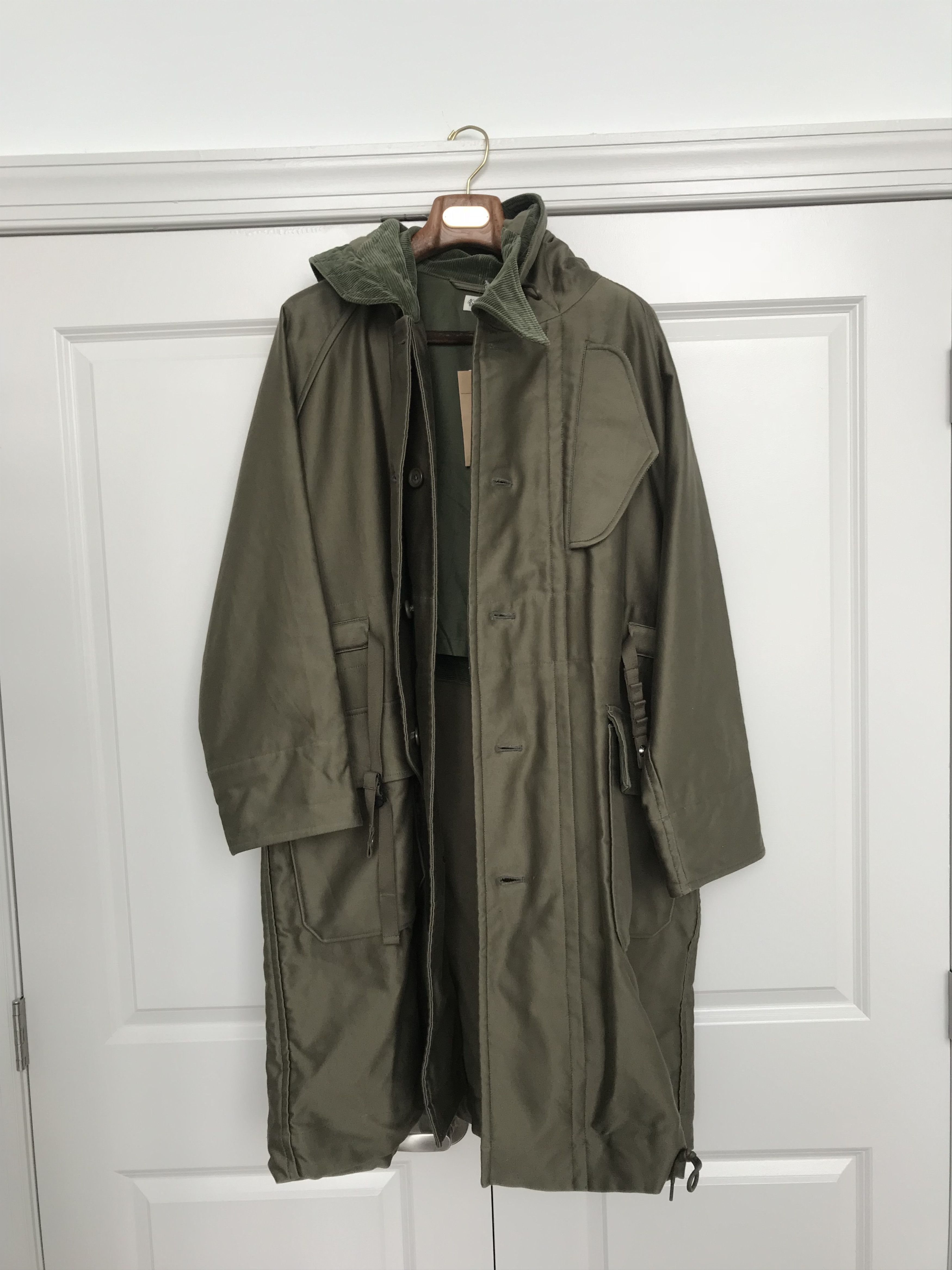大割引 Kaptain Sunshine Cold Weather Coat | Grailed ジャケット・アウター