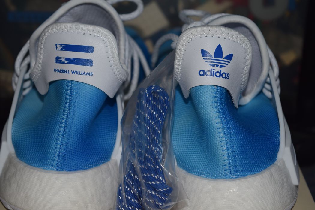 Human race cheap china exclusive blue