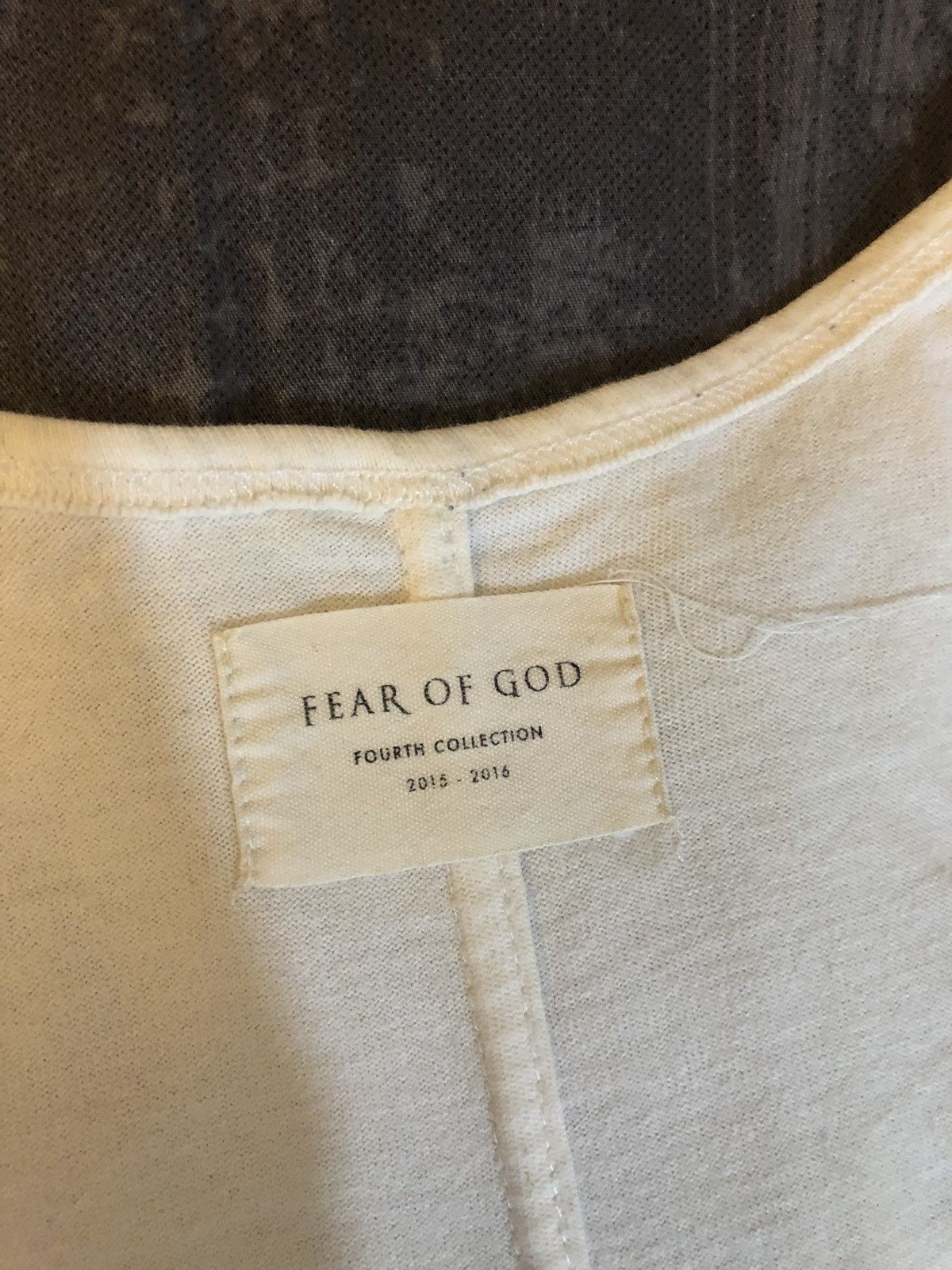 Fourth Collection Tank Top – cog2-poc