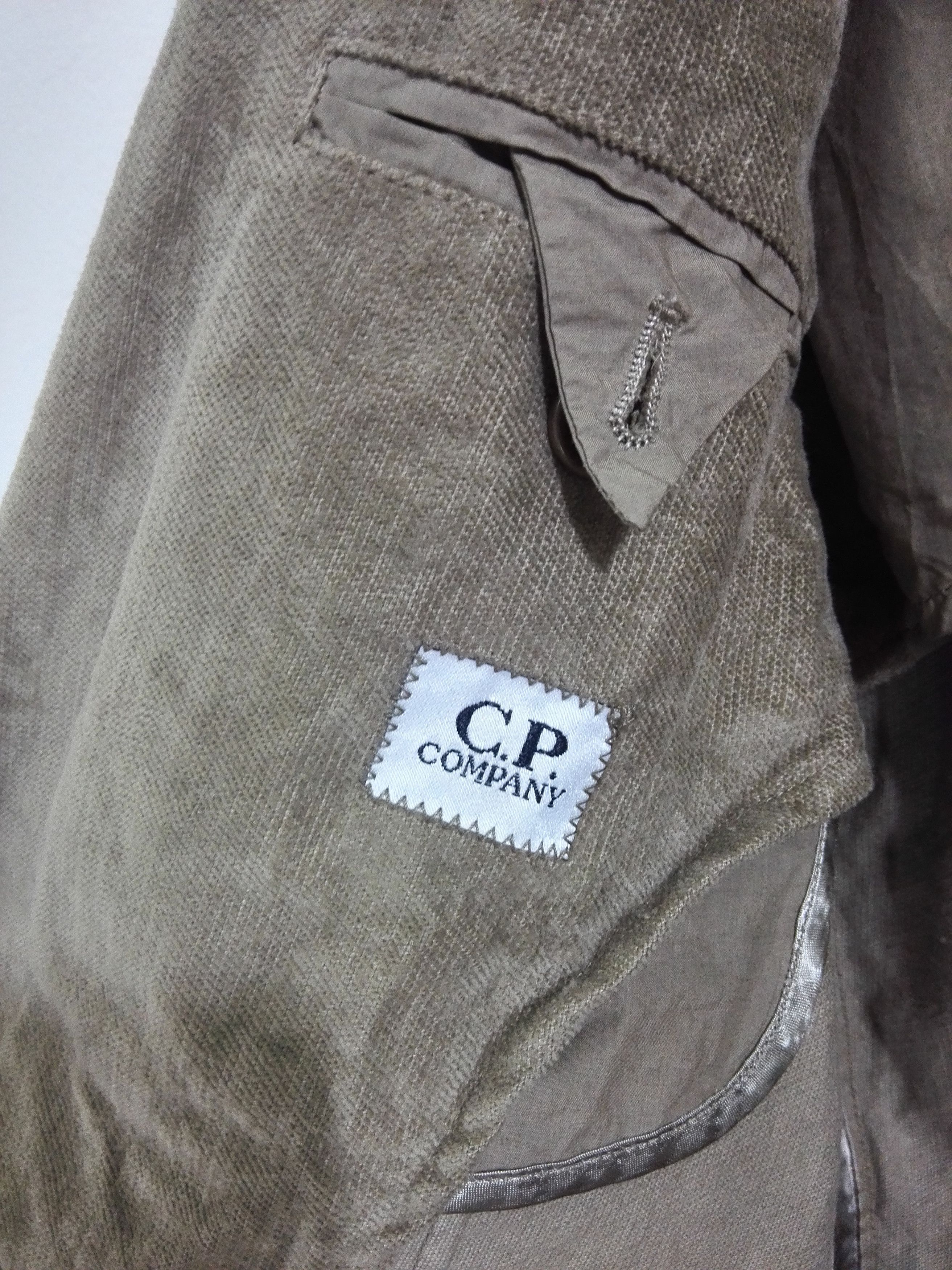 C.P. Company A/W 06 C.P Company Jacket Design 12 Size US S / EU 44-46 / 1 - 8 Thumbnail