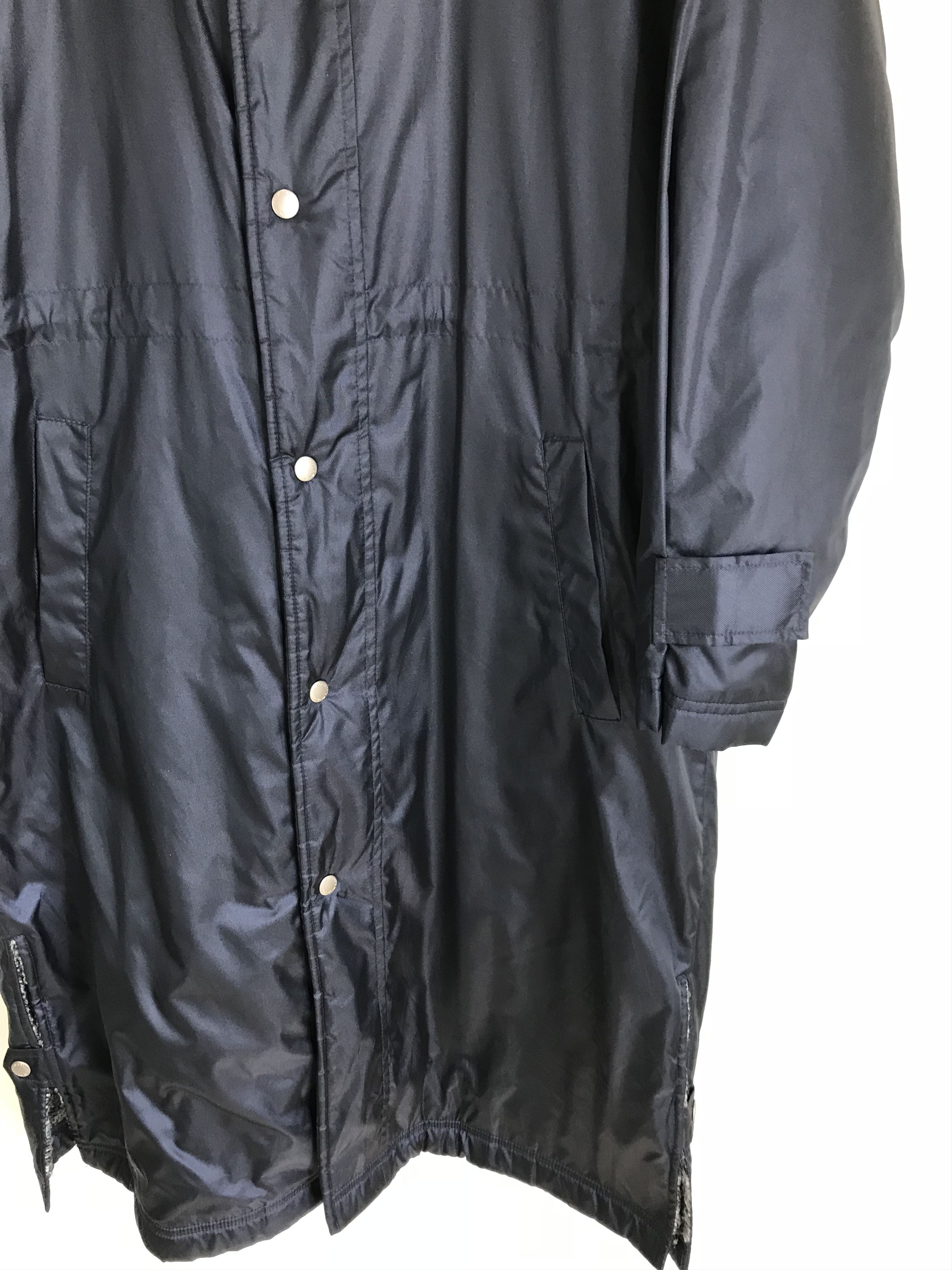 Fila × Vintage Vintage FILA Big Logo Hoodie Long Jacket Size US M / EU 48-50 / 2 - 5 Thumbnail