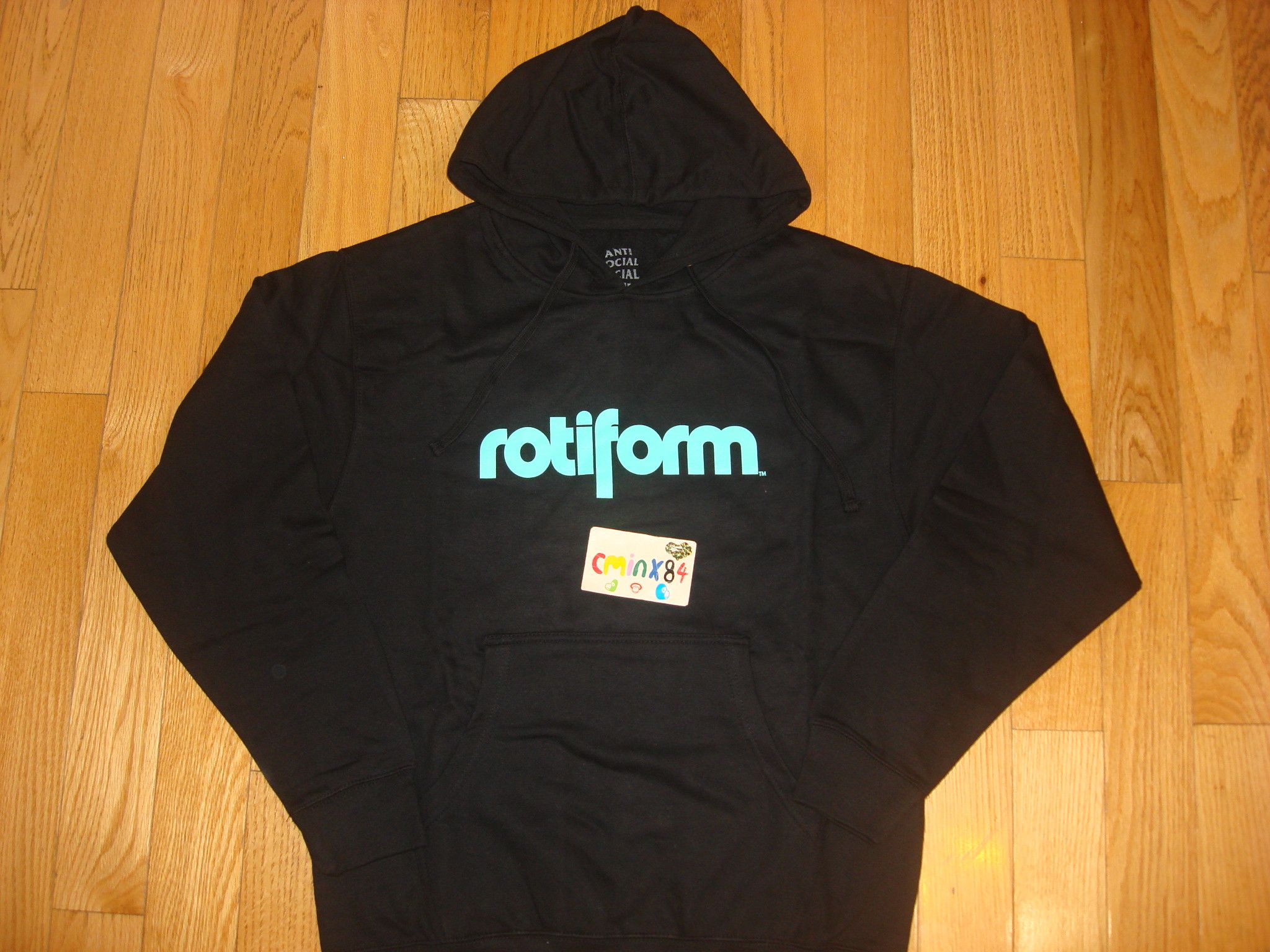 Anti social social online club rotiform