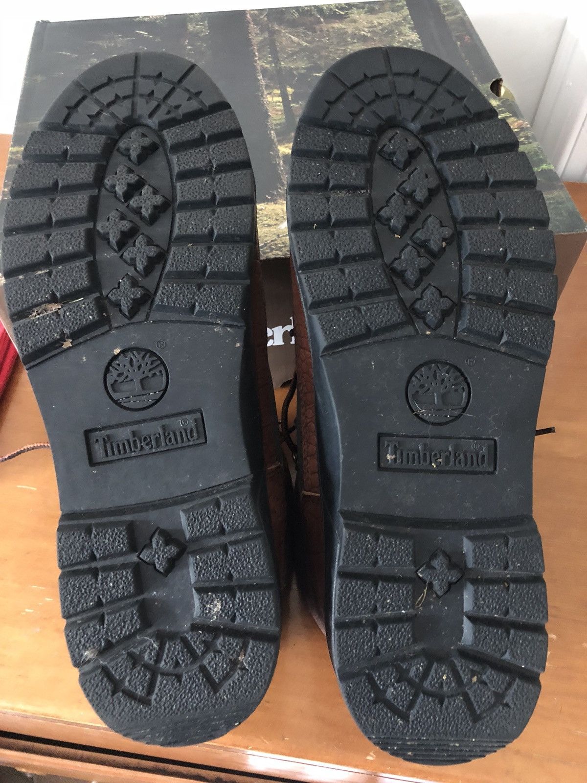 Supreme × Timberland Supreme Timberland Field Boots Beef And Broccoli Size 12 Size US 12 / EU 45 - 8 Thumbnail