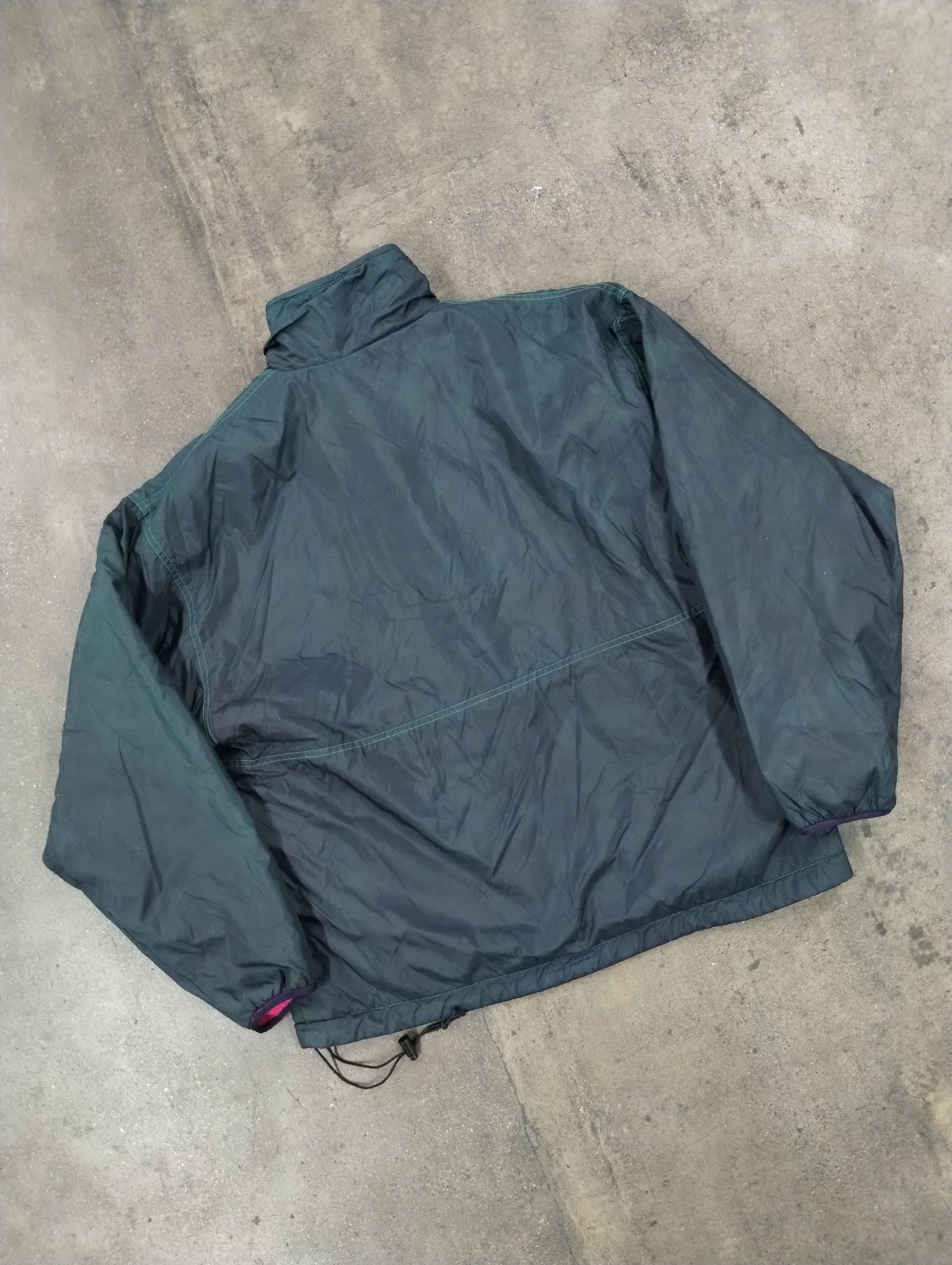 Gap × Vintage Vintage GAP Fleece Lined Anorak Size US L / EU 52-54 / 3 - 3 Thumbnail