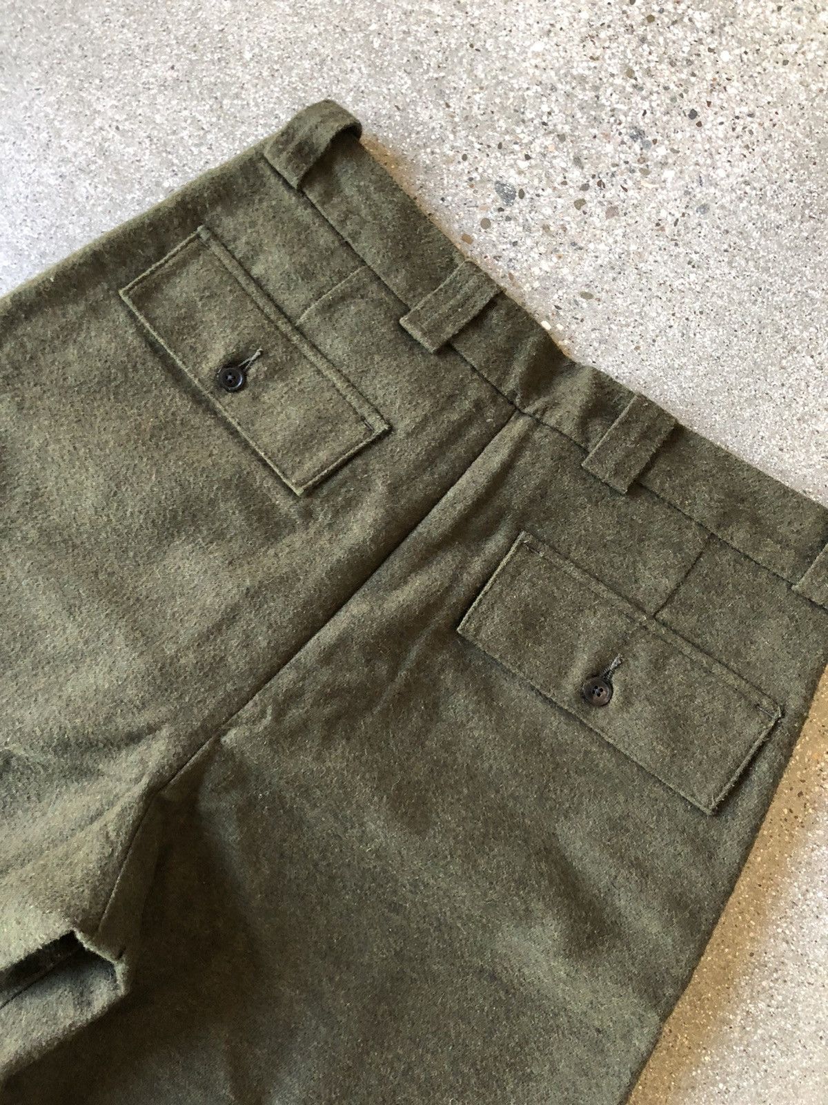 Levi's Made & Crafted Highline Cropped Trousers Size US 32 / EU 48 - 8 Thumbnail
