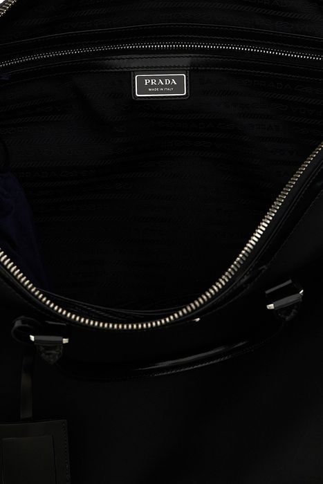 Prada Re Nylon Travel Bag Grailed