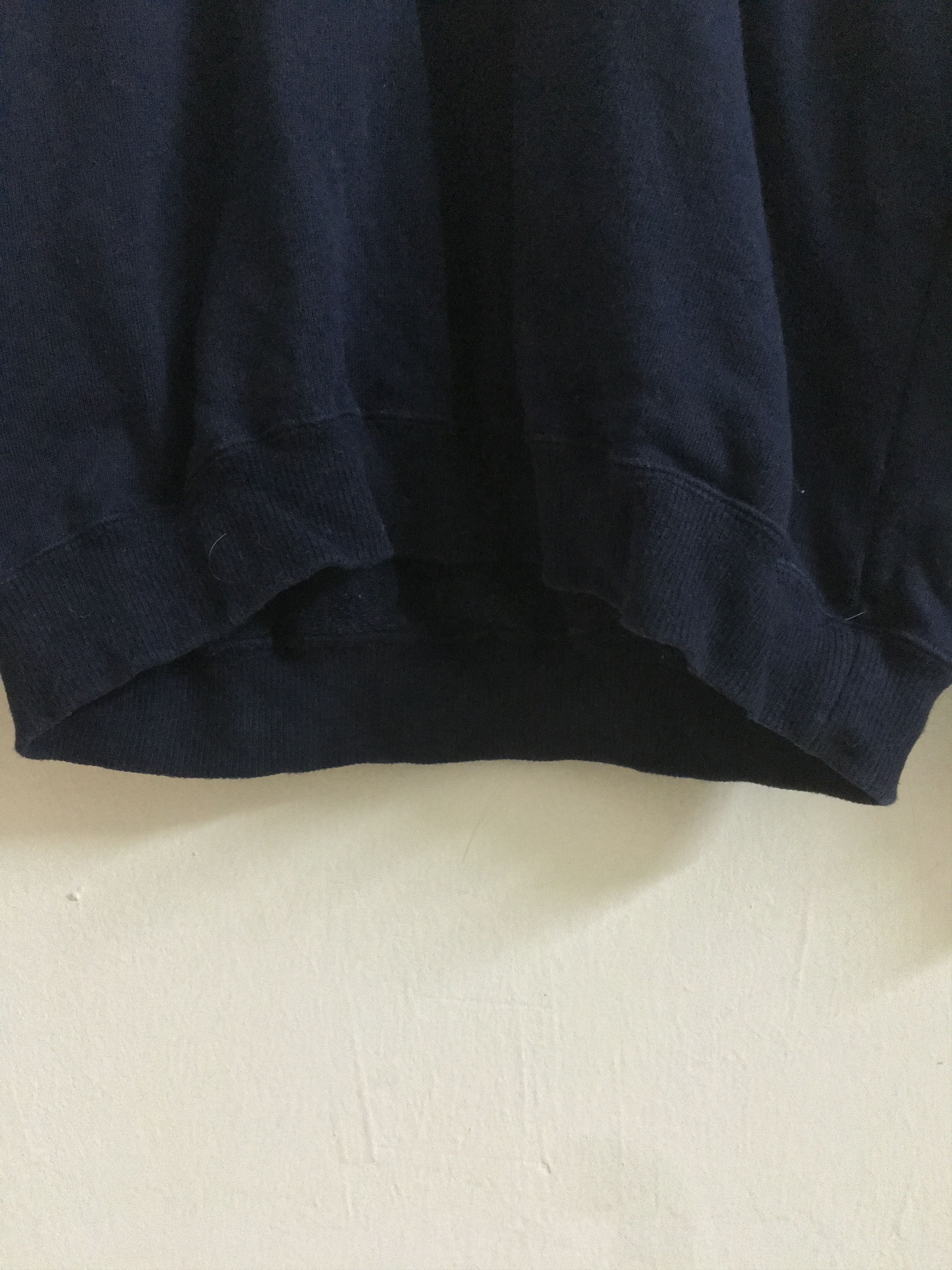 Ellesse × Vintage Vintage Ellesse Sweatshirt Spell out Armpit 19"x 25" Size US M / EU 48-50 / 2 - 5 Thumbnail