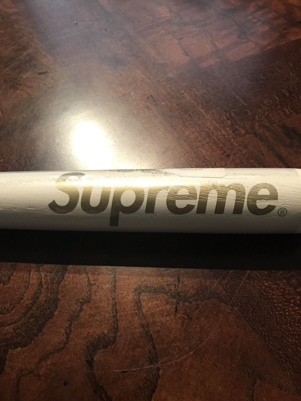 Louisville Slugger × Supreme MINI Louisville Slugger X