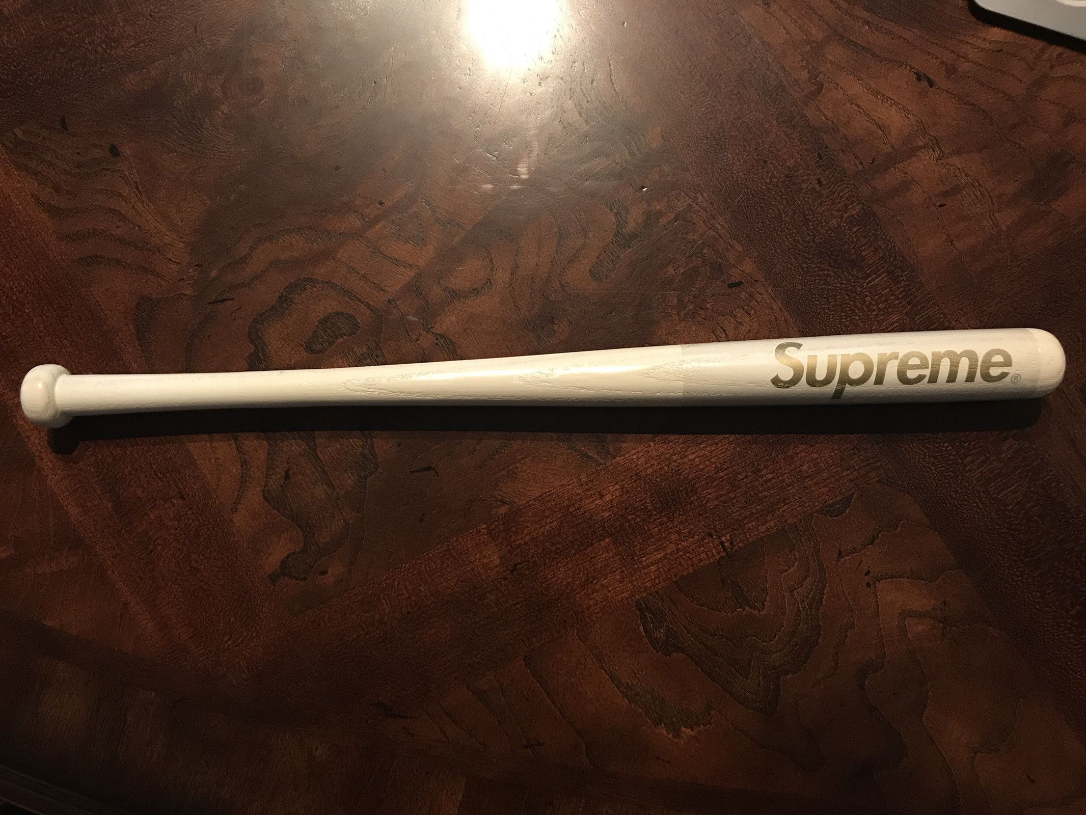 Supreme Louisville Slugger Bat | Grailed