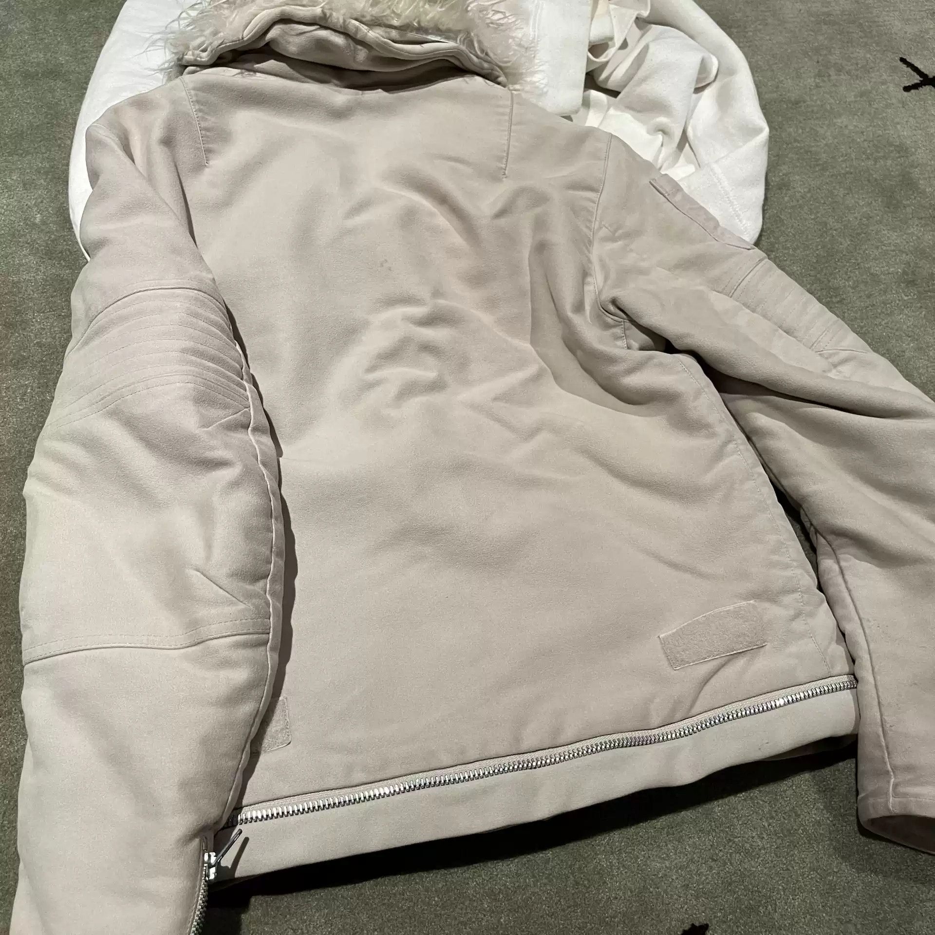 Helmut Lang Helmut Lang 1999aw astro jacket Size US M / EU 48-50 / 2 - 7 Thumbnail