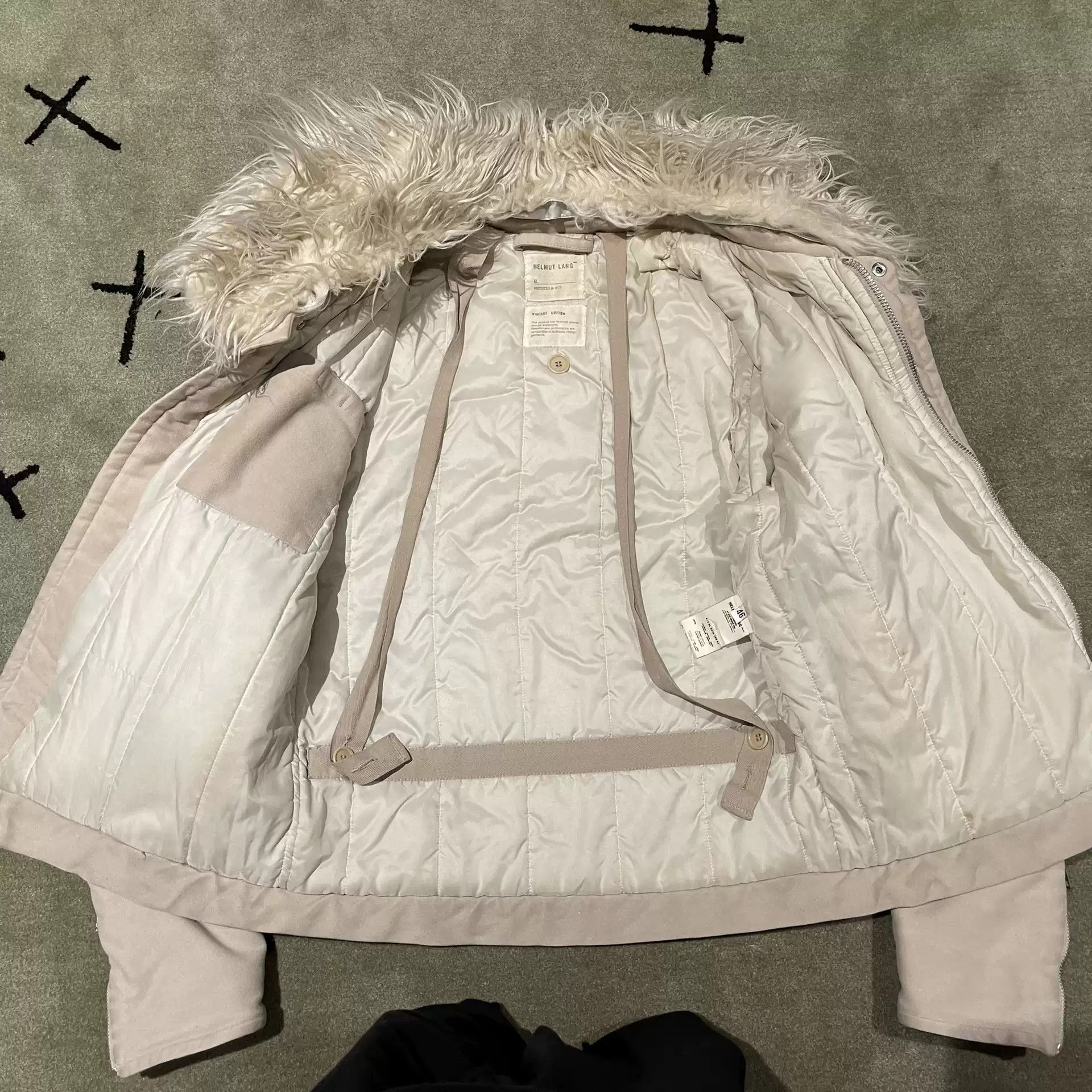 Helmut Lang Helmut Lang 1999aw astro jacket Size US M / EU 48-50 / 2 - 5 Thumbnail