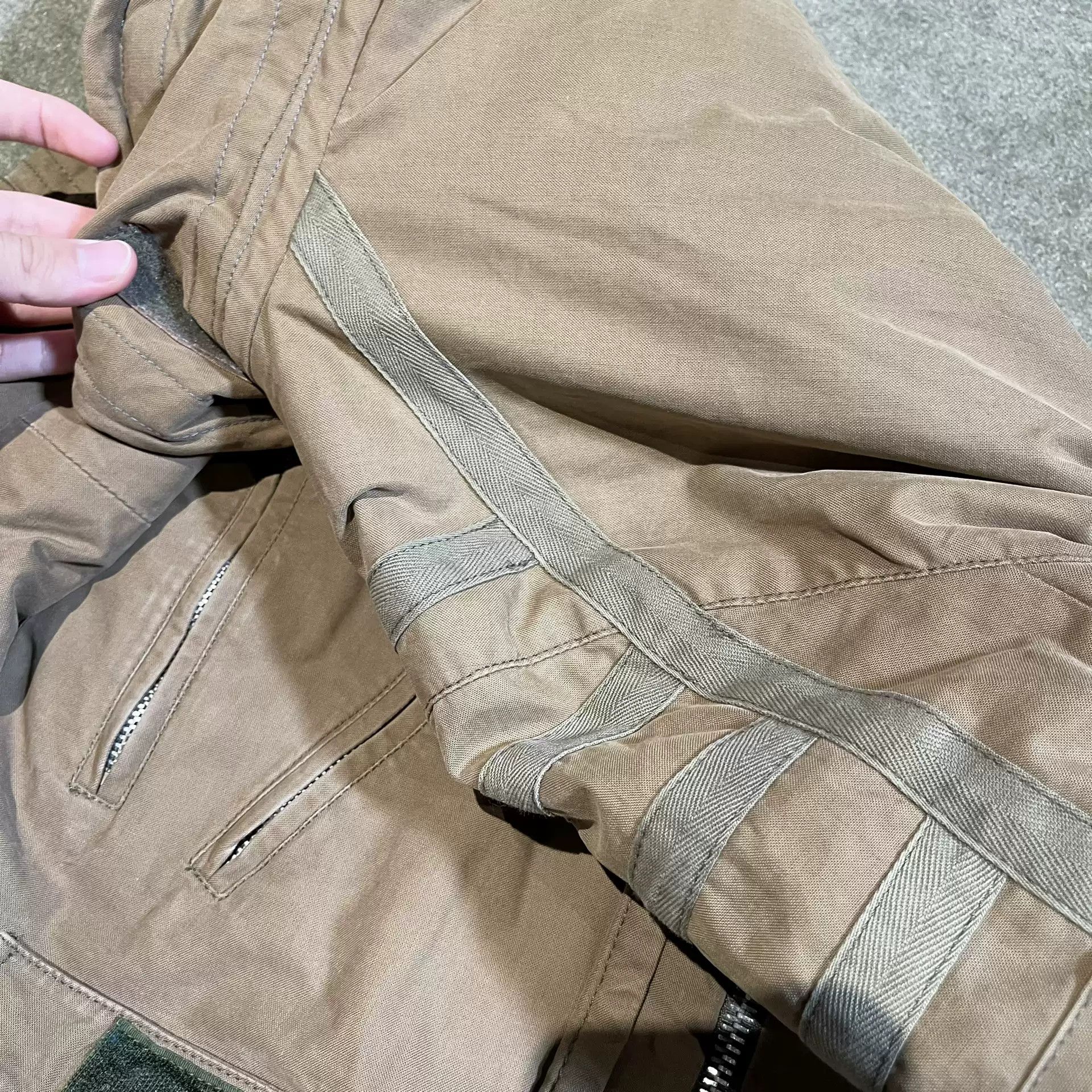Helmut Lang Helmut Lang 99AW Astro jacket jacket in person Size US S / EU 44-46 / 1 - 3 Thumbnail