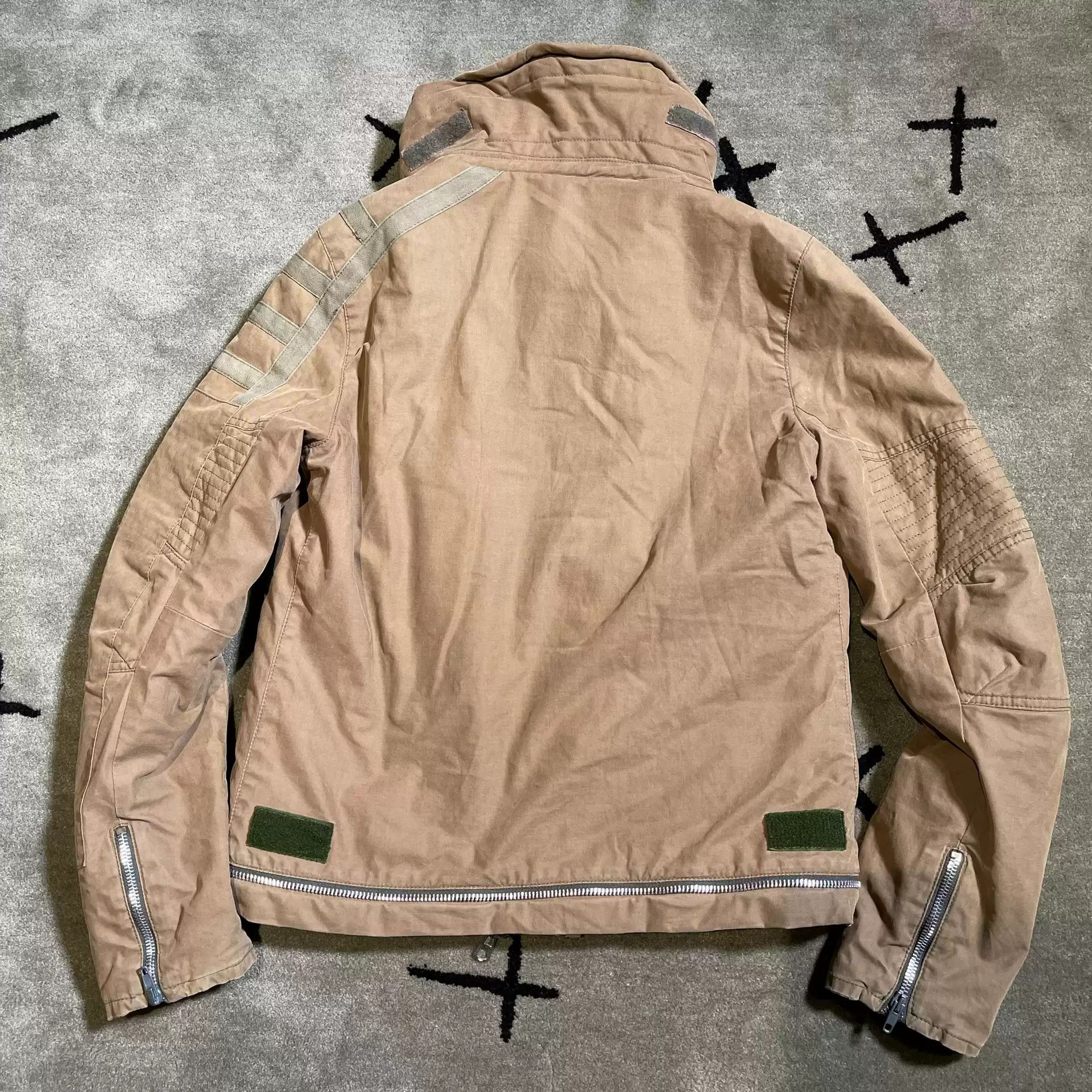 Helmut Lang Helmut Lang 99AW Astro jacket jacket in person Size US S / EU 44-46 / 1 - 6 Thumbnail