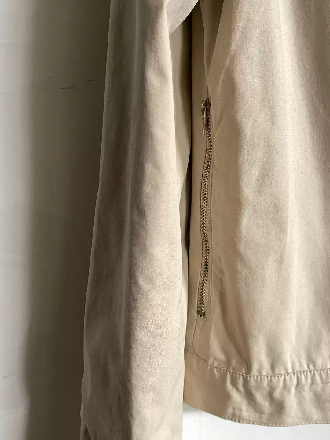 Helmut Lang Helmut Lang | 96ss lapel zipper jacket Size US M / EU 48-50 / 2 - 7 Thumbnail