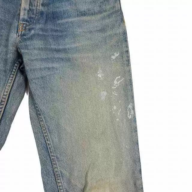 Helmut Lang Helmut lang splashing ink jeans Vintage painter jeans Personal period Size US 30 / EU 46 - 4 Thumbnail