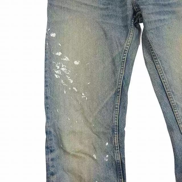 Helmut Lang Helmut lang splashing ink jeans Vintage painter jeans Personal period Size US 30 / EU 46 - 3 Thumbnail