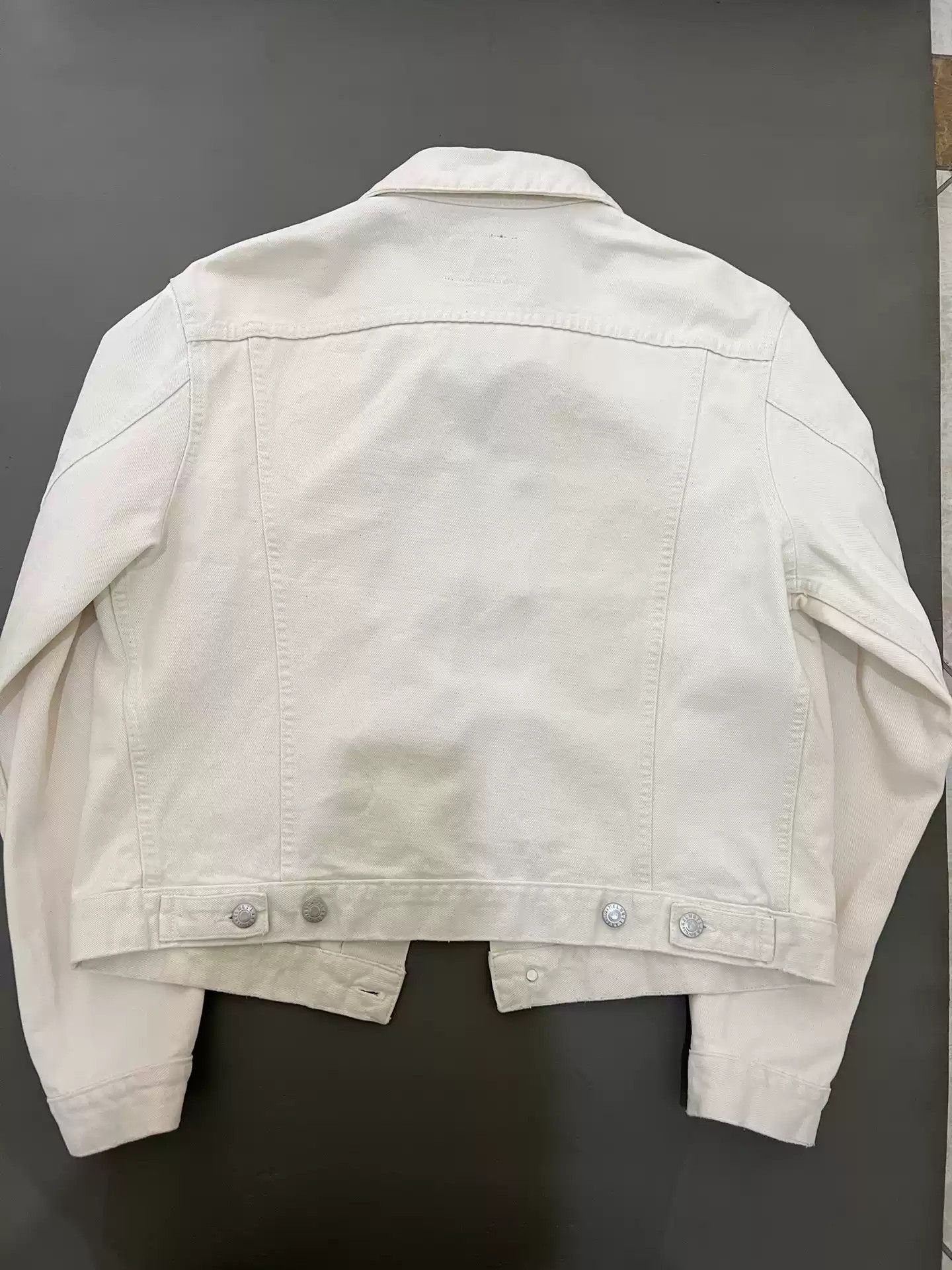 Helmut Lang Helmut Lang's 1998 type3 denim jacket Size US L / EU 52-54 / 3 - 6 Thumbnail