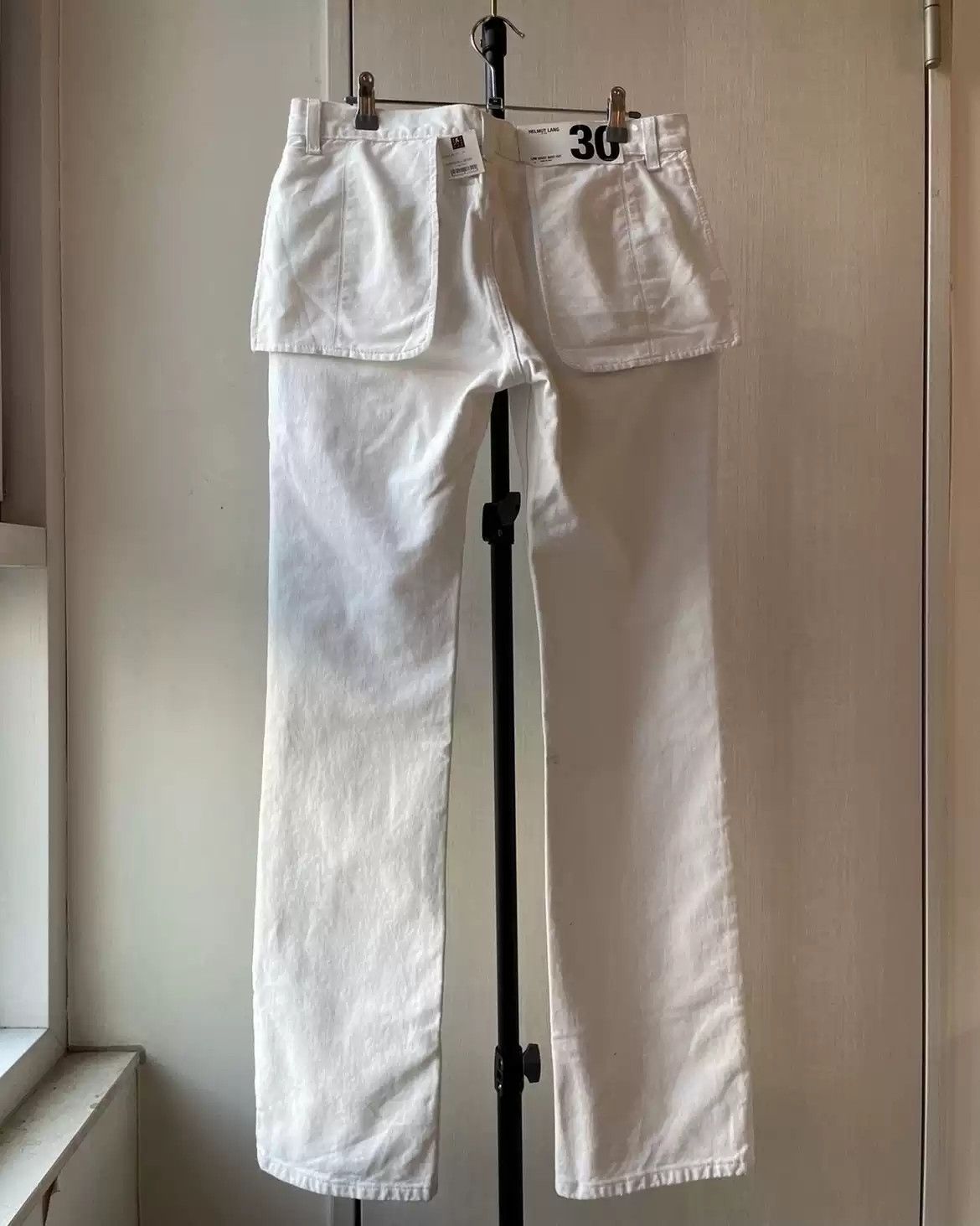 Helmut Lang Helmut lang ss03 trousers Size US 30 / EU 46 - 3 Thumbnail