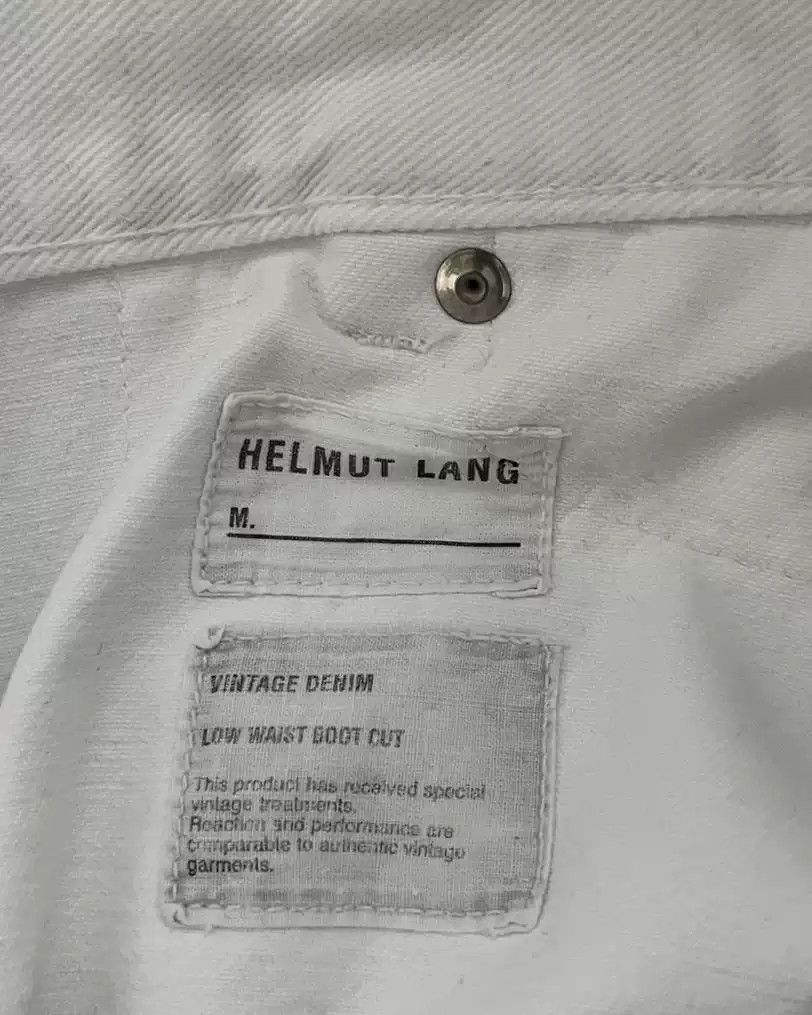 Helmut Lang Helmut lang ss03 trousers Size US 30 / EU 46 - 4 Thumbnail