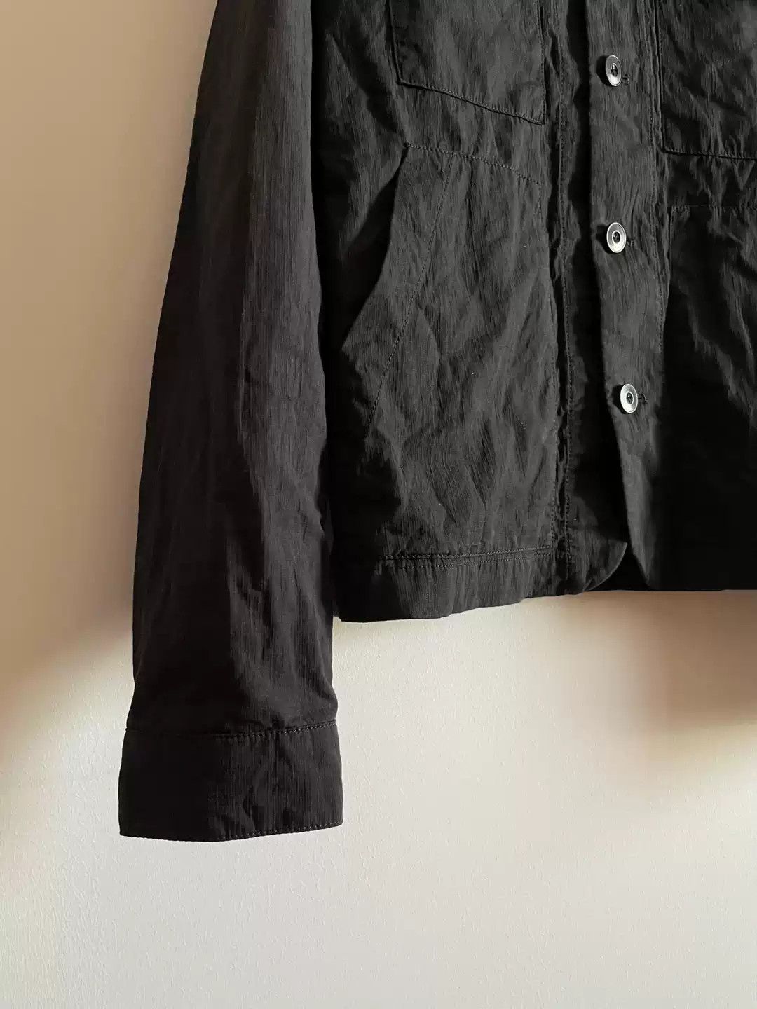 Helmut Lang Helmut Lang short four-bag tooling jacket Size US S / EU 44-46 / 1 - 6 Thumbnail