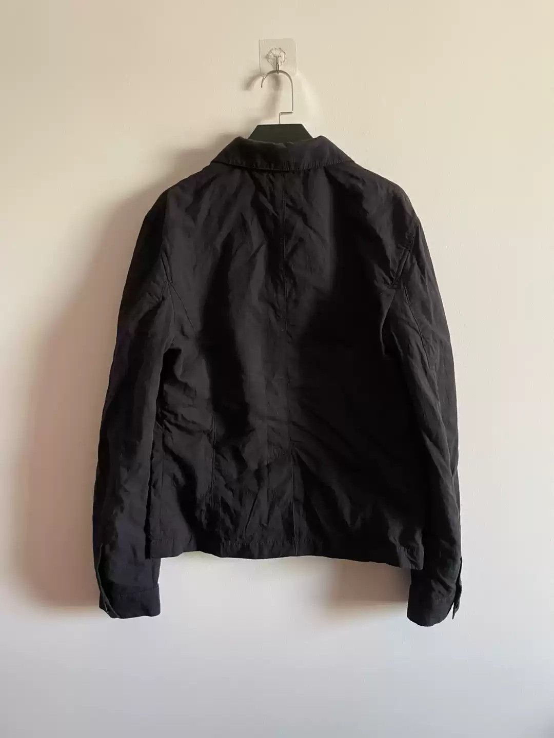 Helmut Lang Helmut Lang short four-bag tooling jacket Size US S / EU 44-46 / 1 - 8 Thumbnail