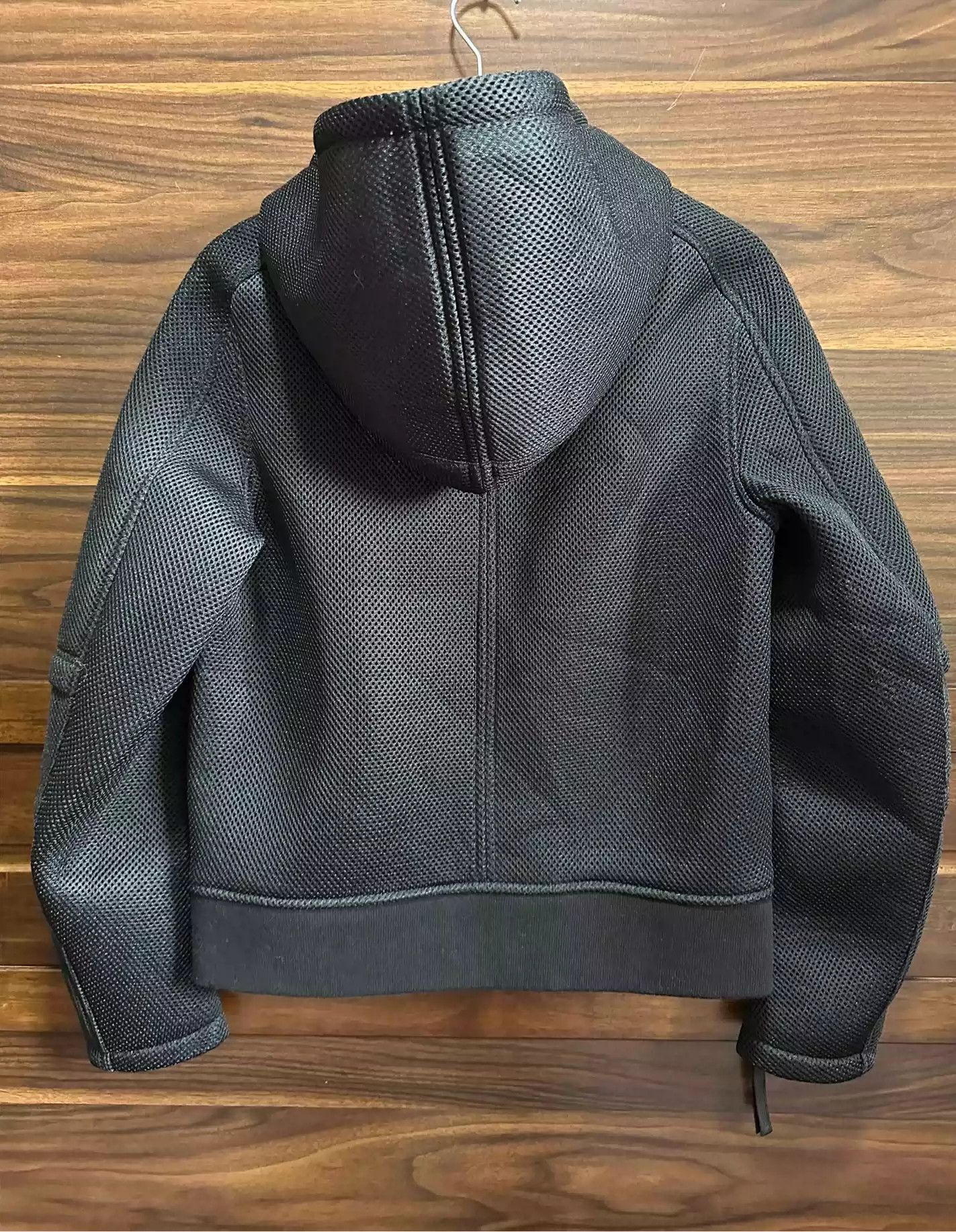 Helmut Lang Helmut Lang high quality zipper hooded sweater Size US M / EU 48-50 / 2 - 2 Thumbnail