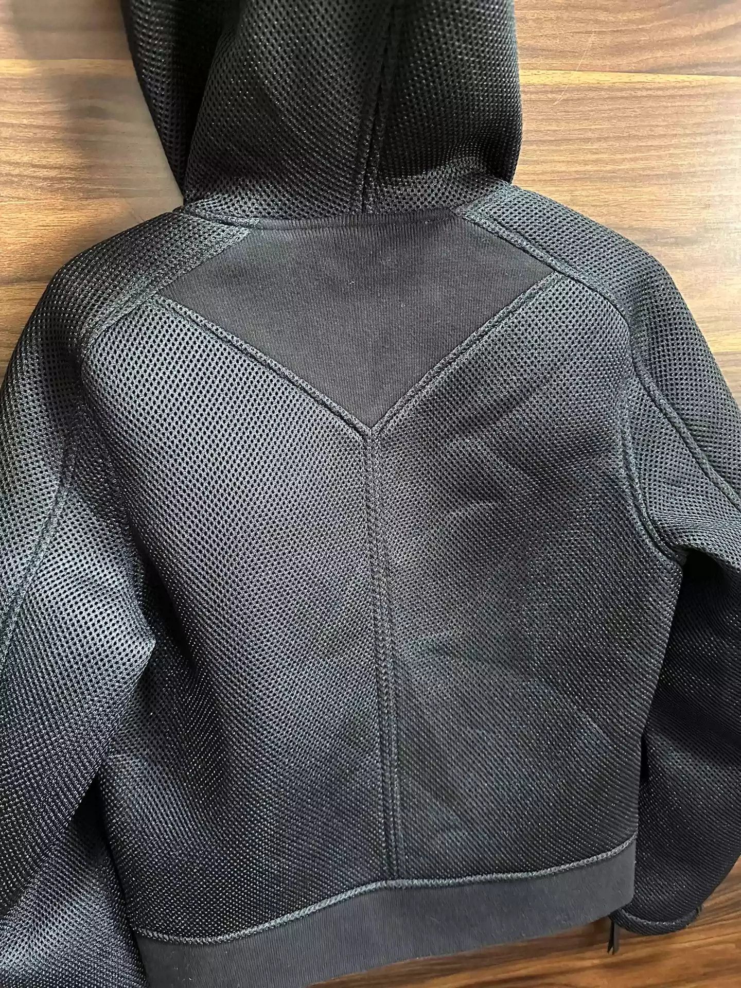 Helmut Lang Helmut Lang high quality zipper hooded sweater Size US M / EU 48-50 / 2 - 8 Thumbnail