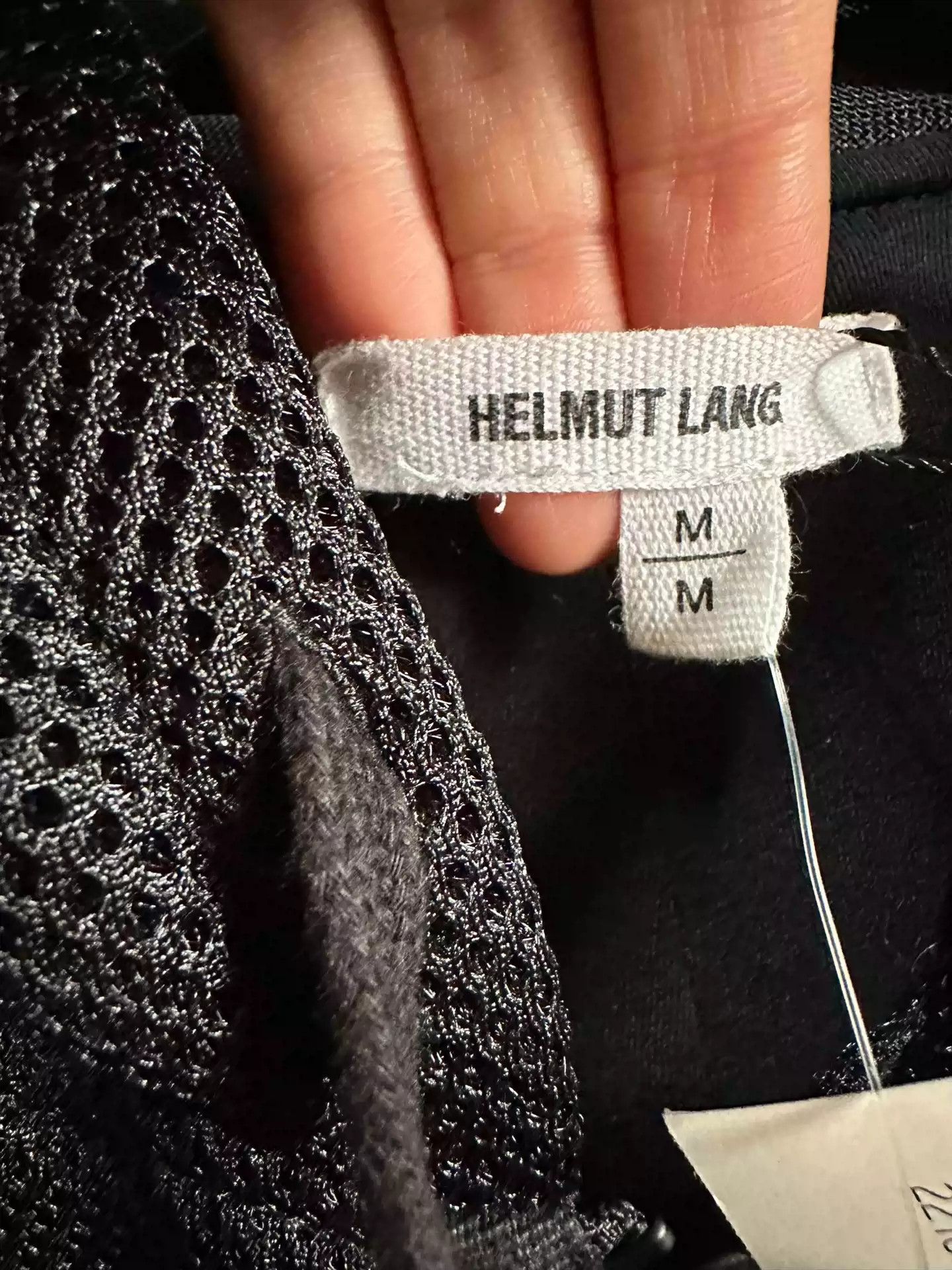Helmut Lang Helmut Lang high quality zipper hooded sweater Size US M / EU 48-50 / 2 - 6 Thumbnail