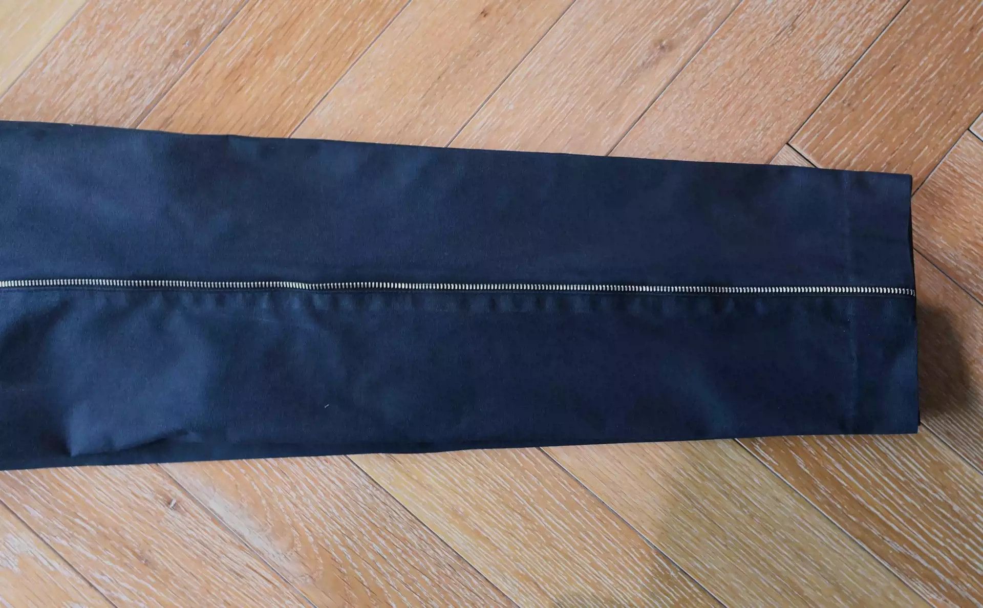 Helmut Lang Helmut lang archive side zip trousers Size US 44 / EU 60 - 5 Thumbnail
