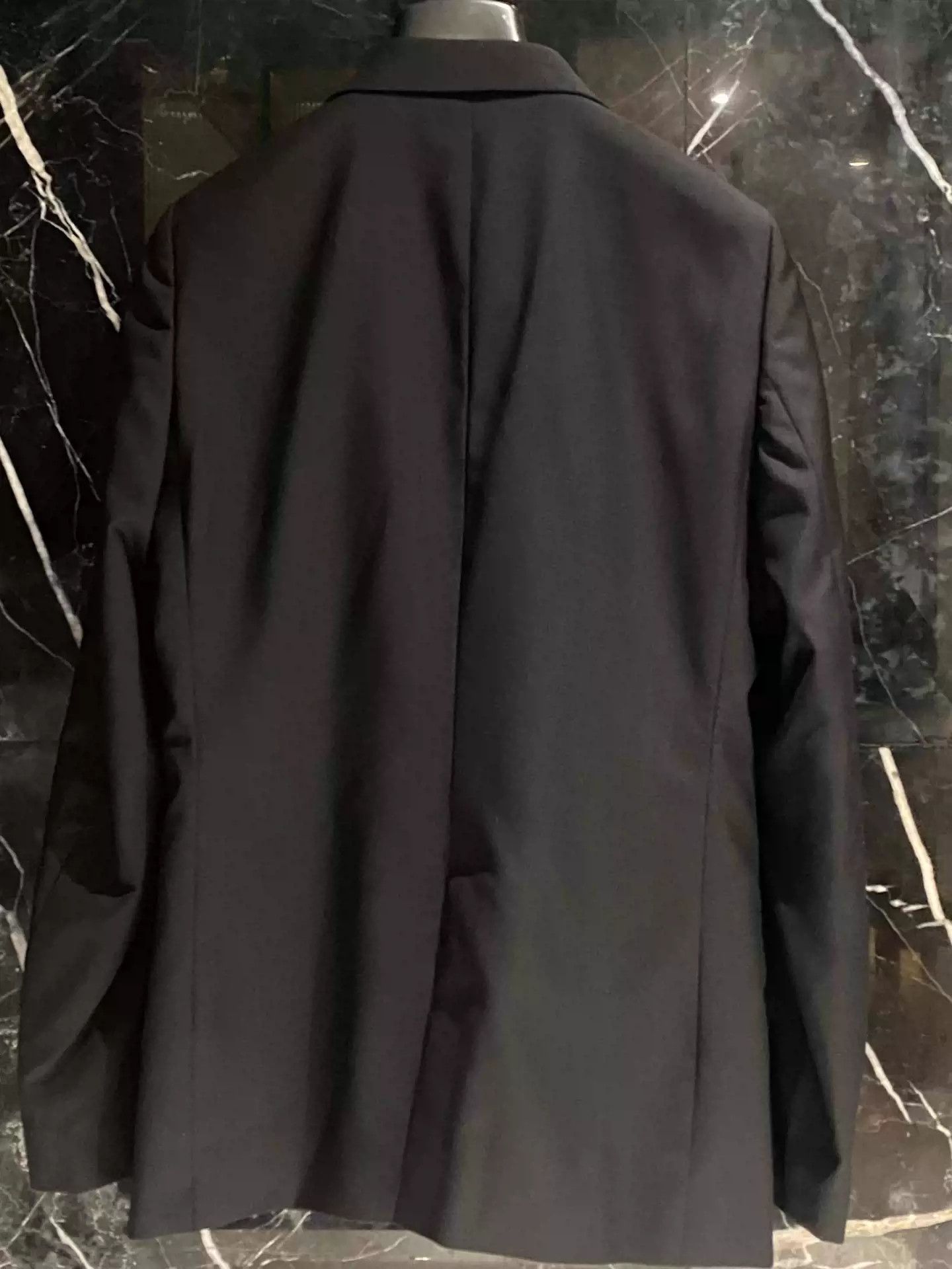 Helmut lang 2000 archive, double button suit