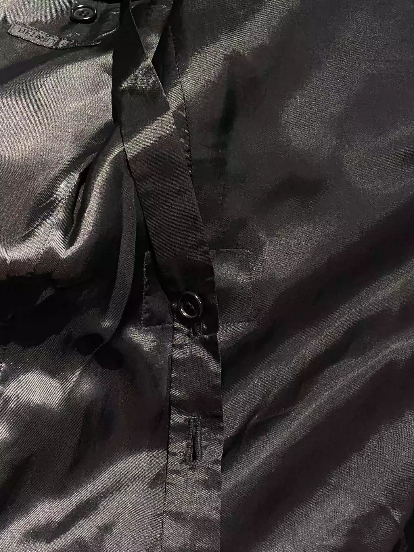 Helmut lang 2000 archive, double button suit