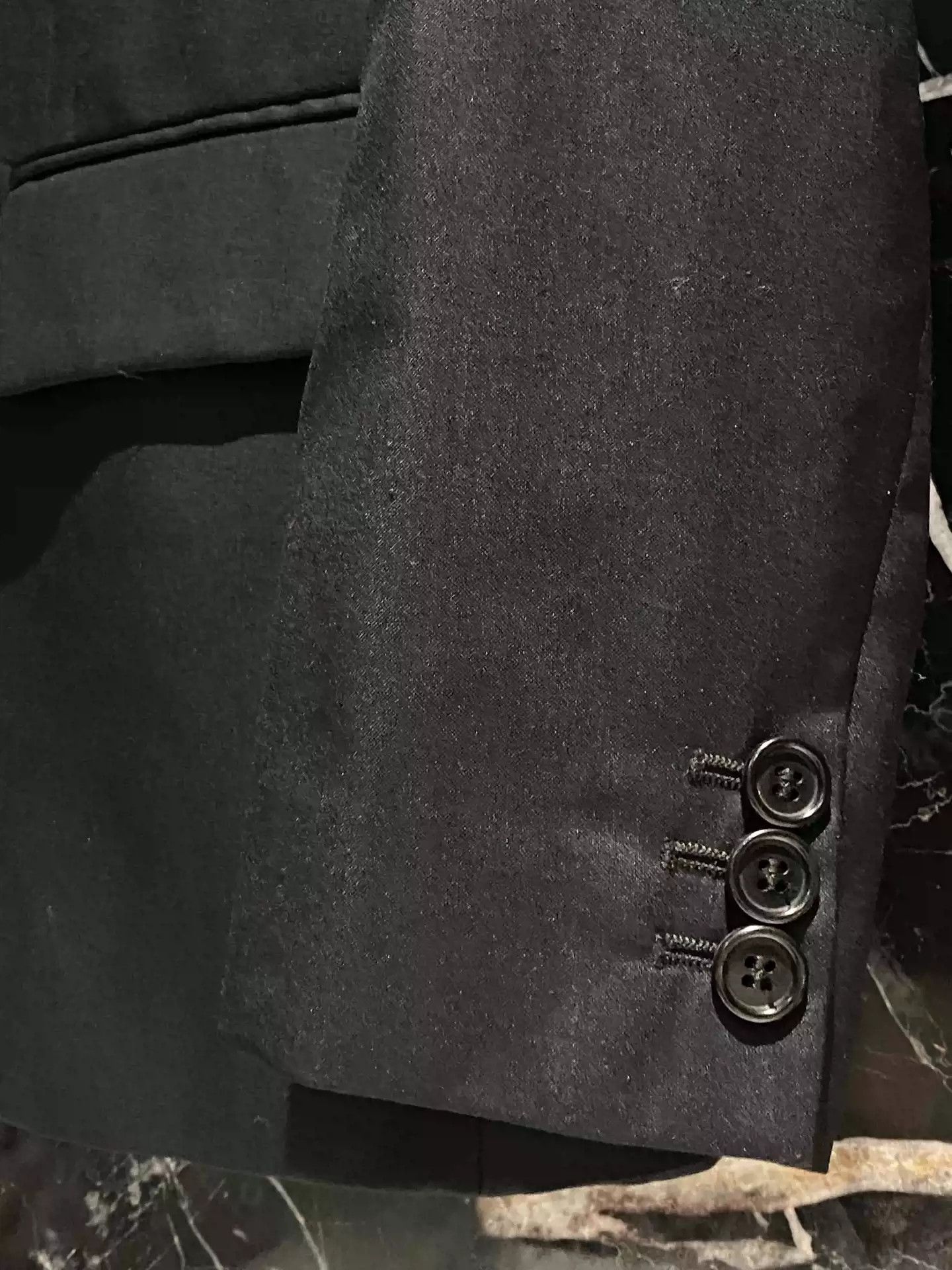 Helmut lang 2000 archive, double button suit