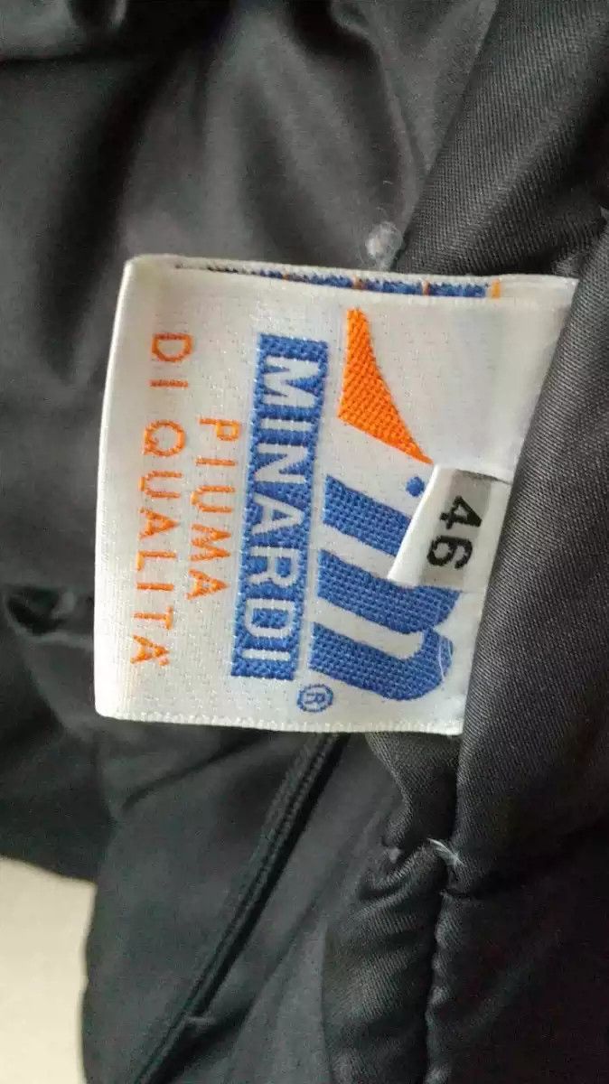 Helmut Lang Helmut Lang 1997 personal down jacket Size US L / EU 52-54 / 3 - 5 Thumbnail