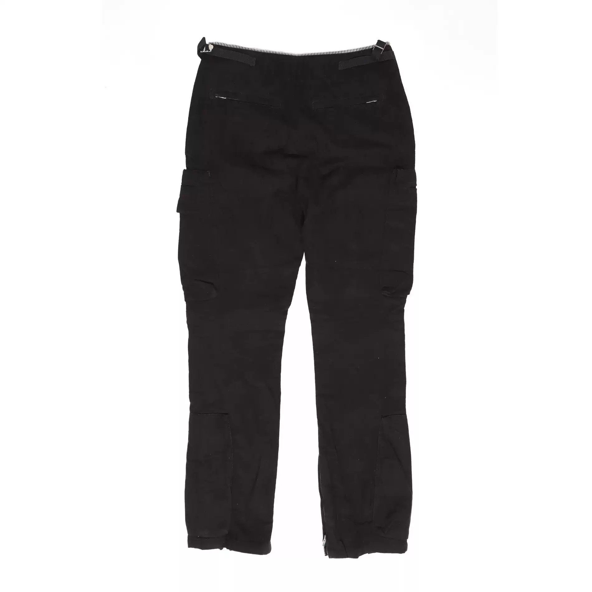 Helmut Lang Helmut lang 99aw's own astro biker cargo pants