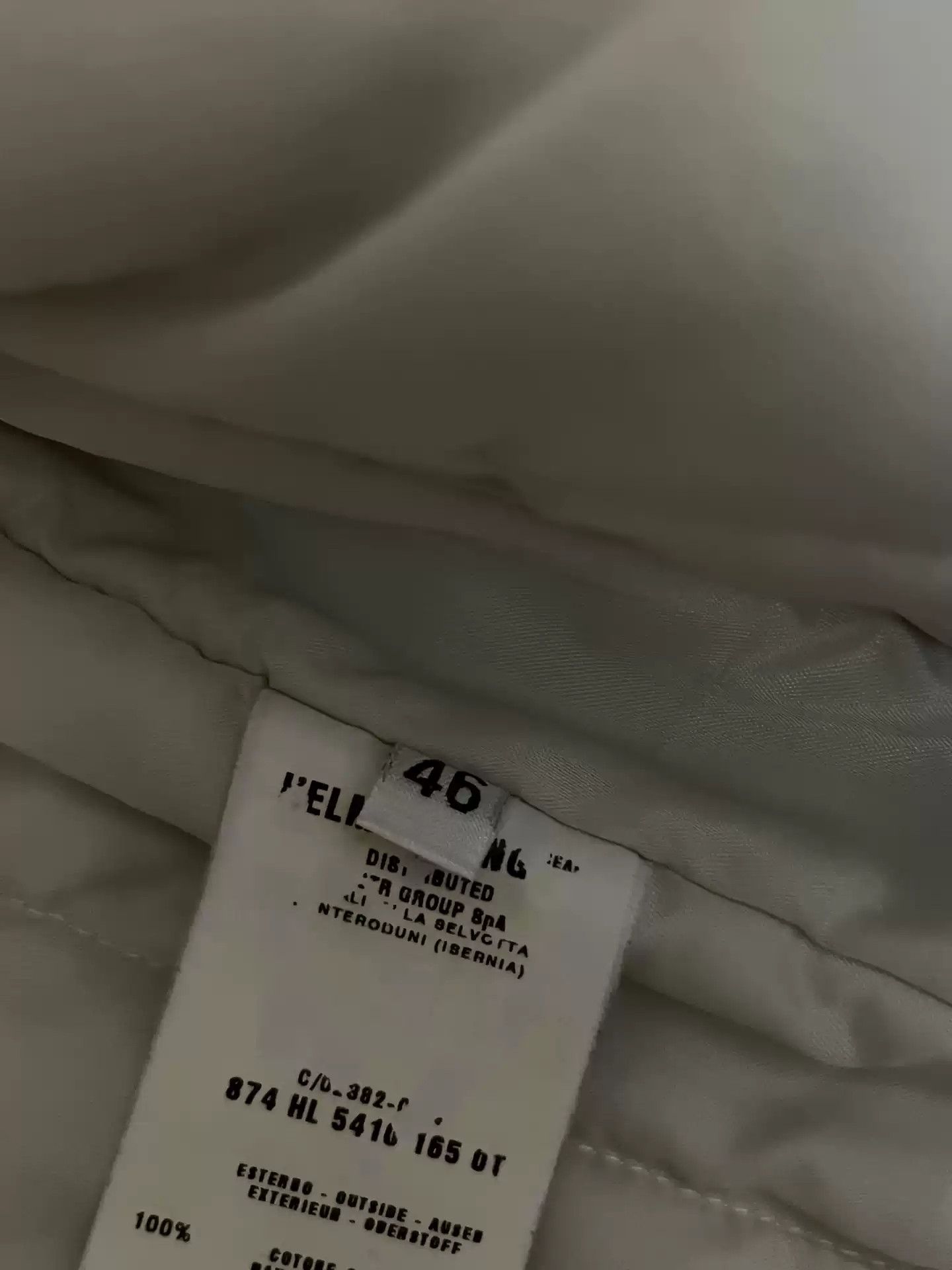 Helmut Lang Helmut Lang 1999AW Astro Biker Size US XL / EU 56 / 4 - 5 Thumbnail