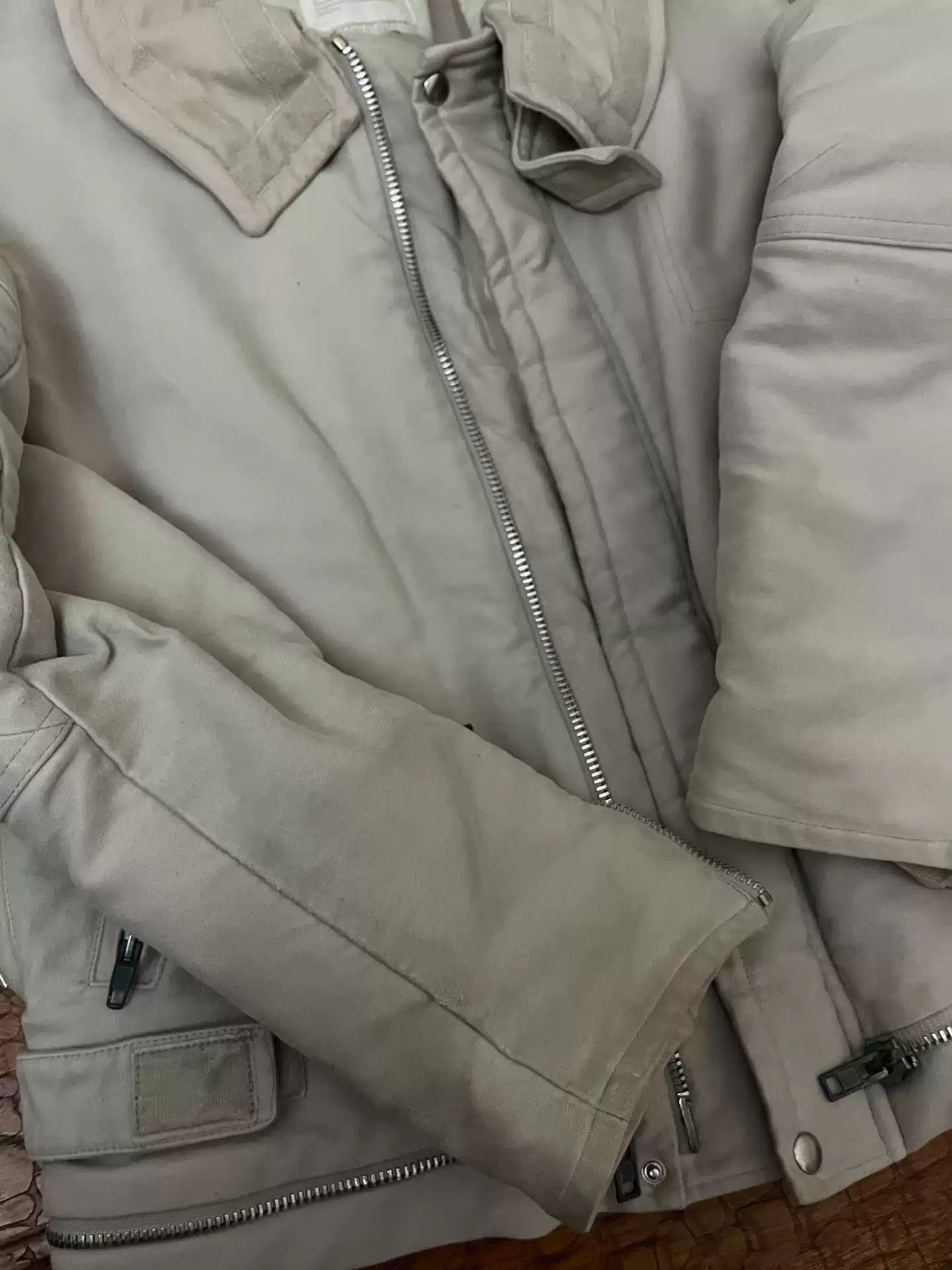 Helmut Lang Helmut Lang 1999AW Astro Biker Size US XL / EU 56 / 4 - 2 Thumbnail